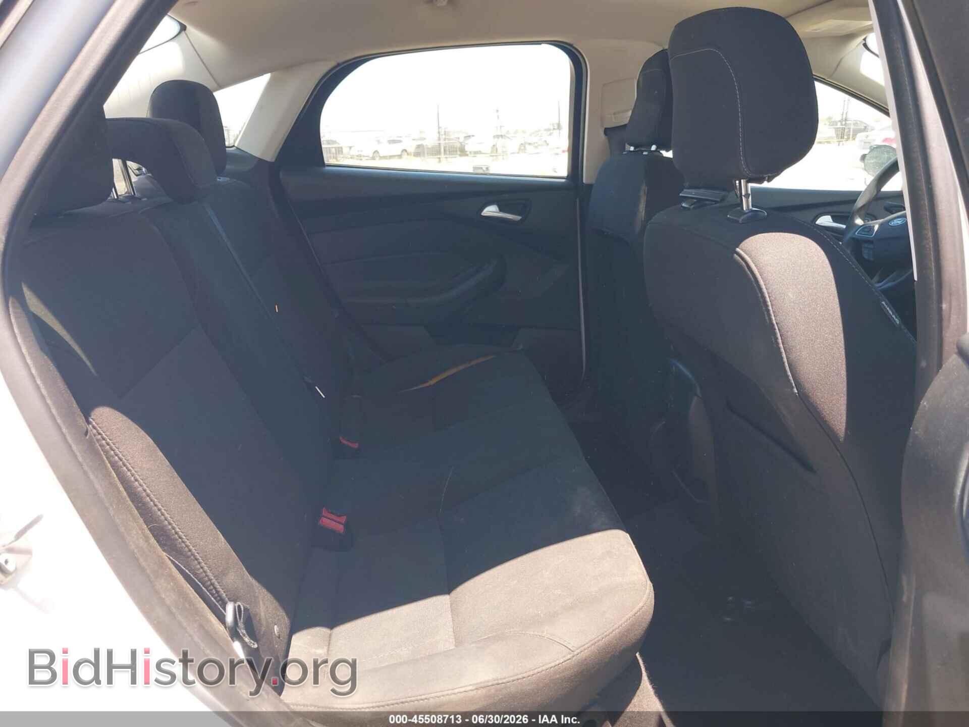2018 FORD FOCUS - VIN: 1FADP3F26JL327368 - Фото 8