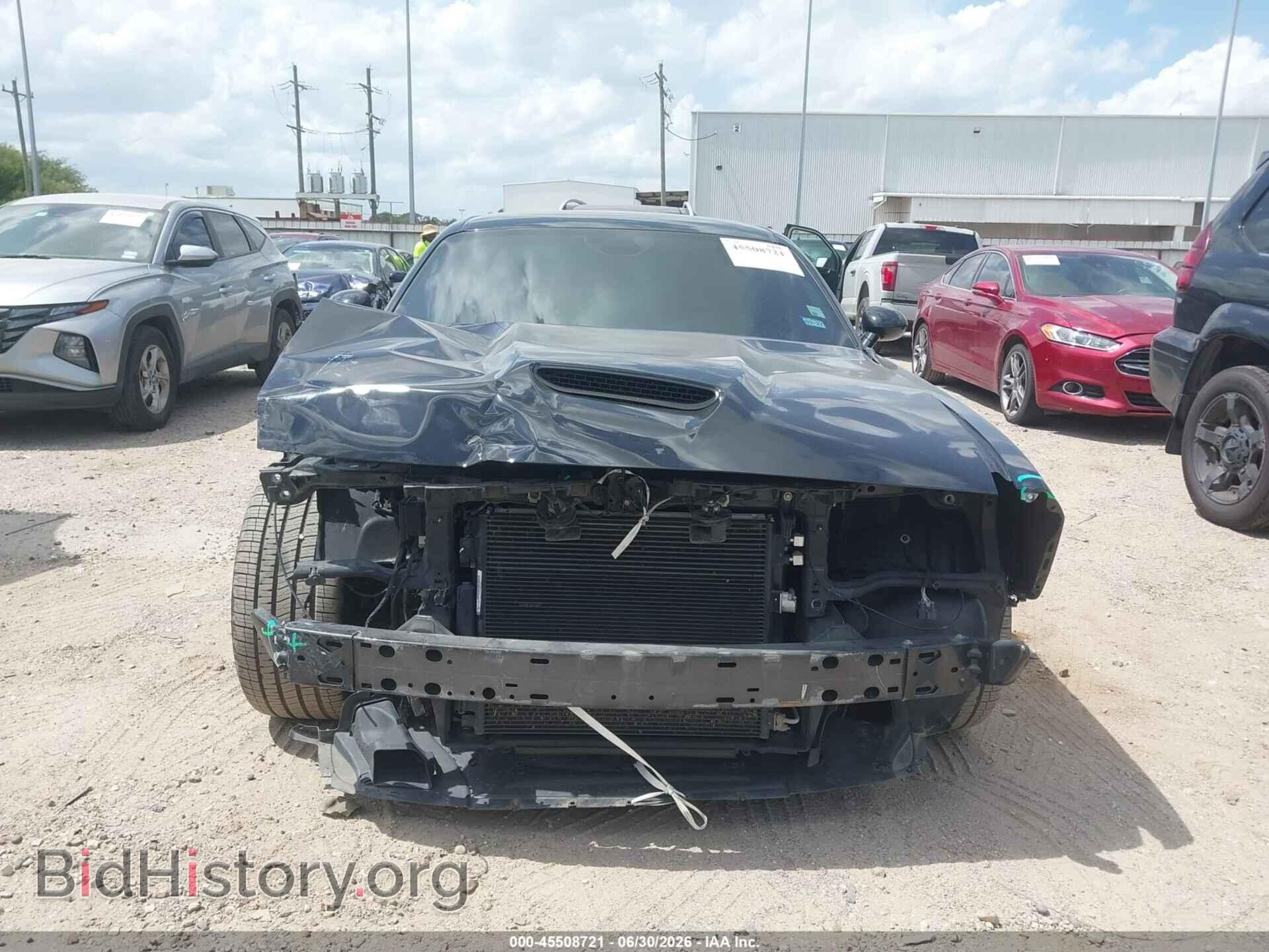 2018 DODGE CHALLENGER - VIN: 2C3CDZAG4JH202410 - Photo 13