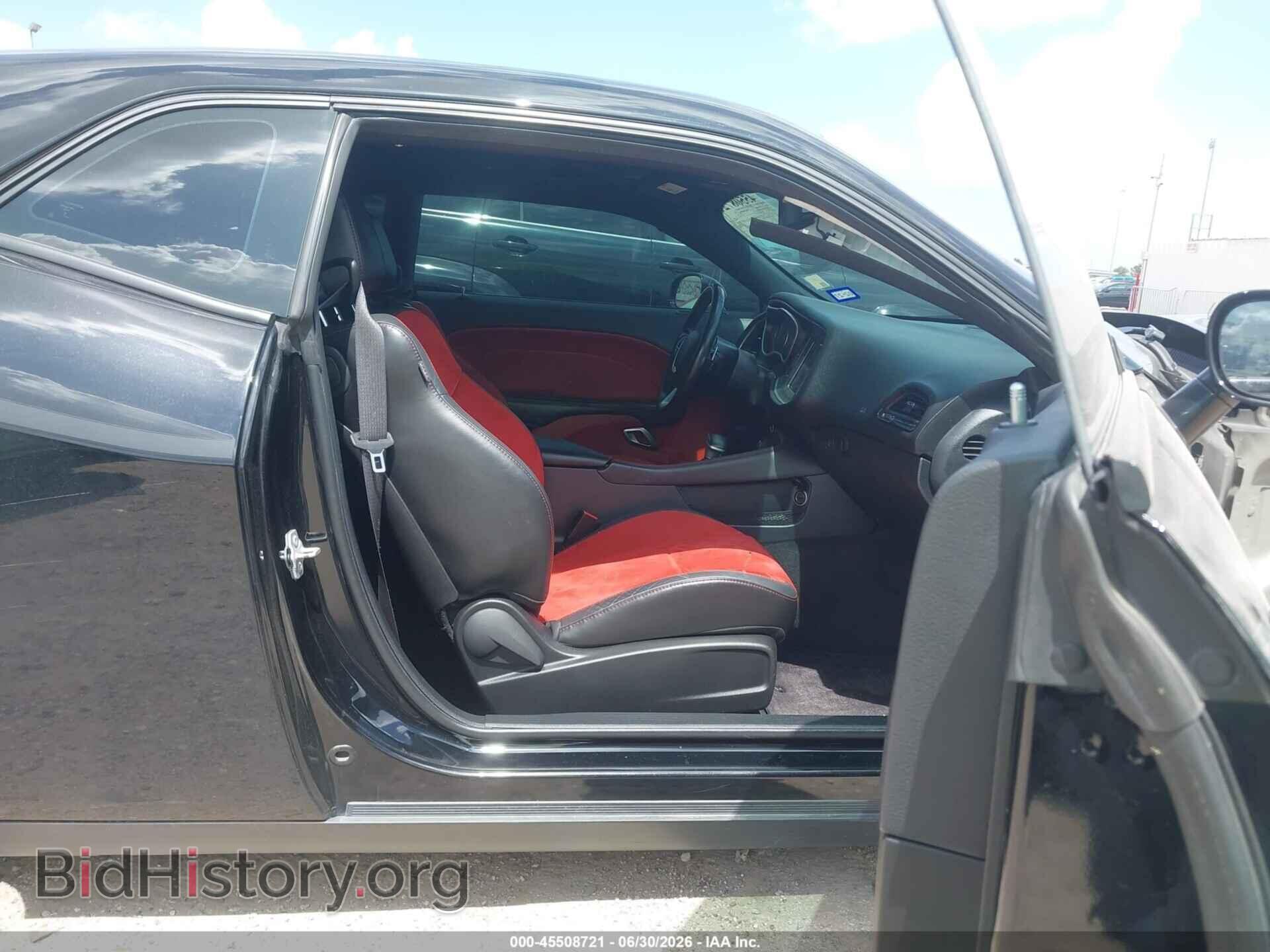2018 DODGE CHALLENGER - VIN: 2C3CDZAG4JH202410 - Photo 5