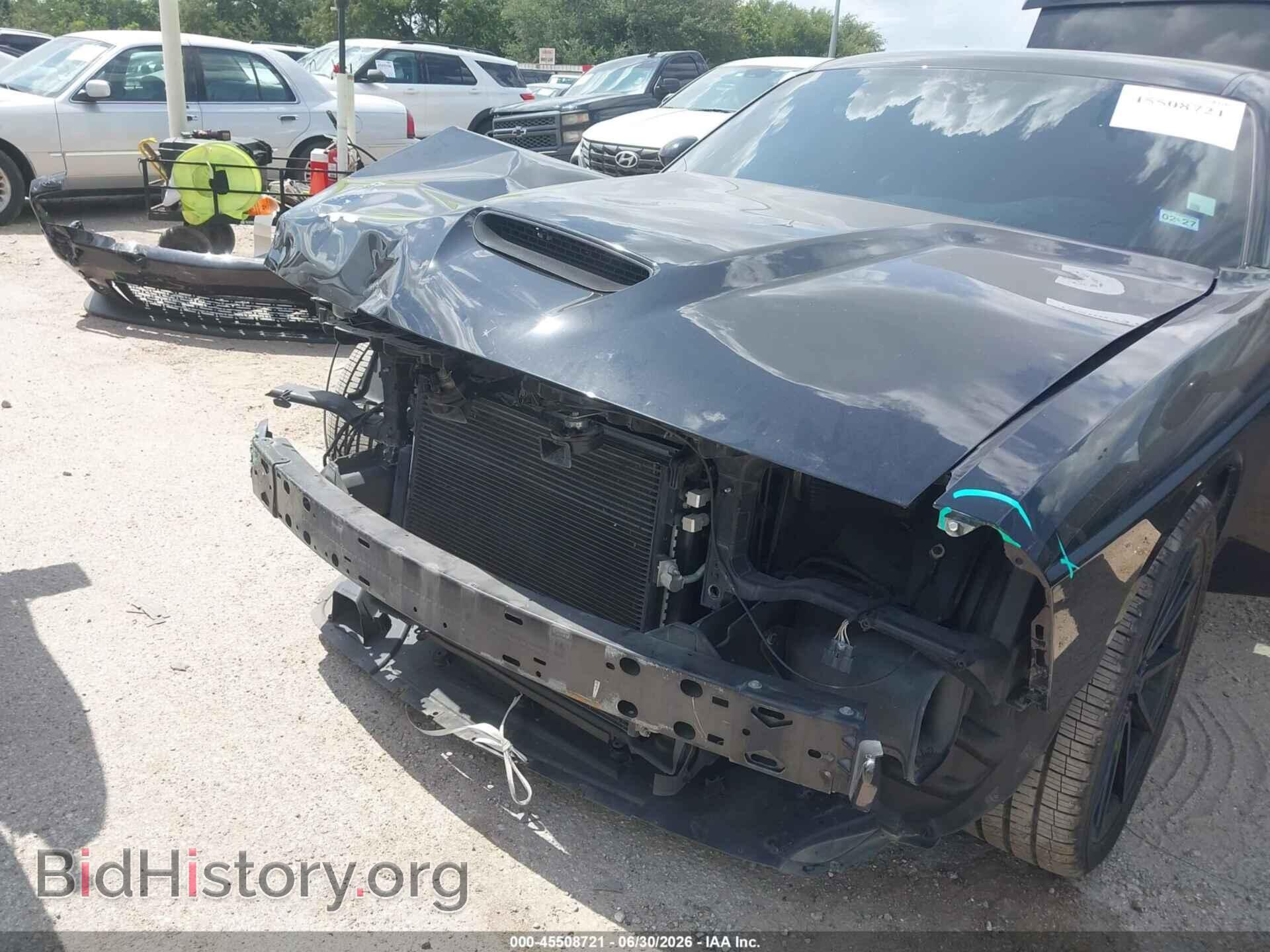 2018 DODGE CHALLENGER - VIN: 2C3CDZAG4JH202410 - Photo 6
