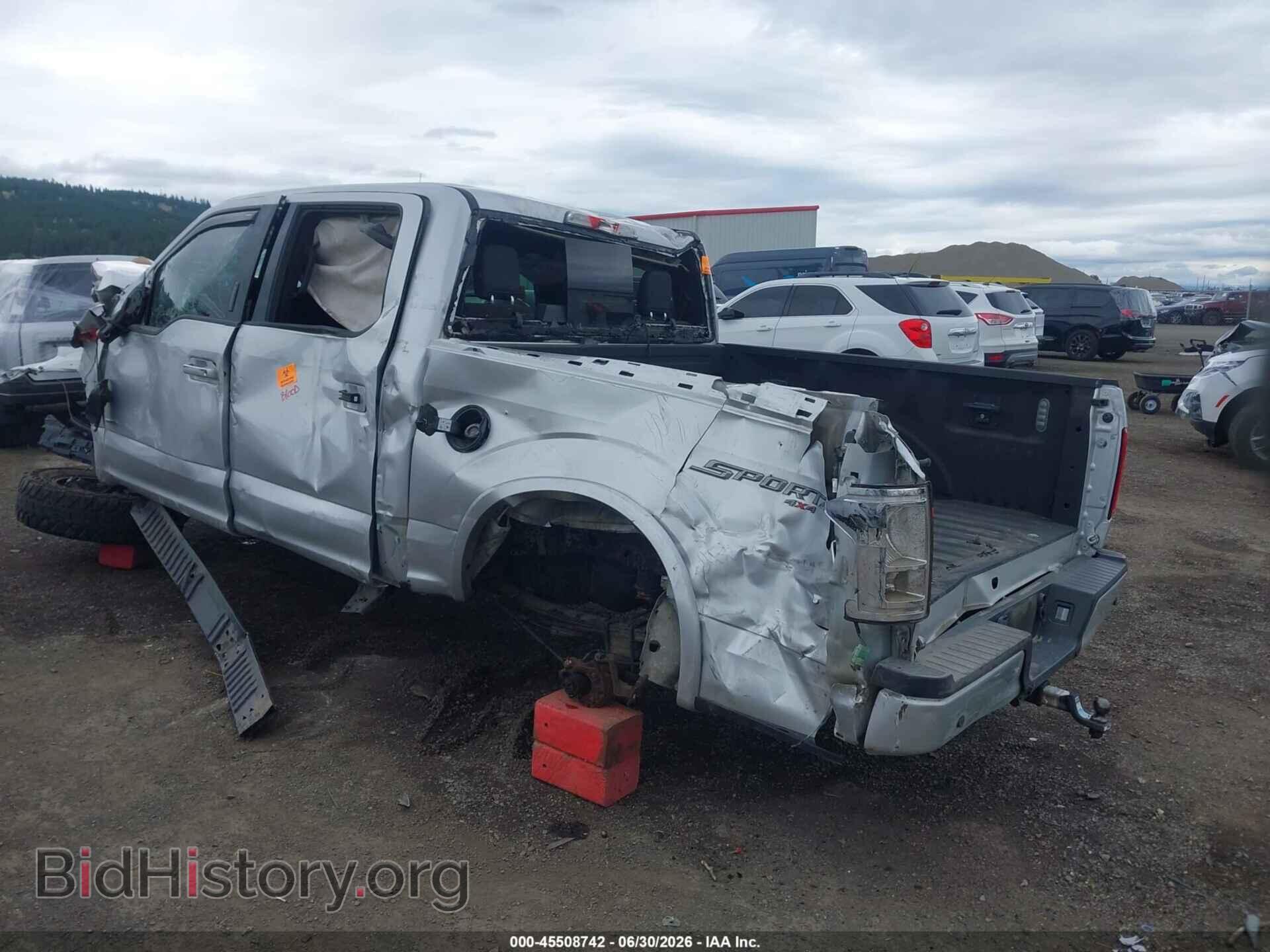 2017 FORD F-150 - VIN: 1FTEW1EG0HFA29068 - Photo 3