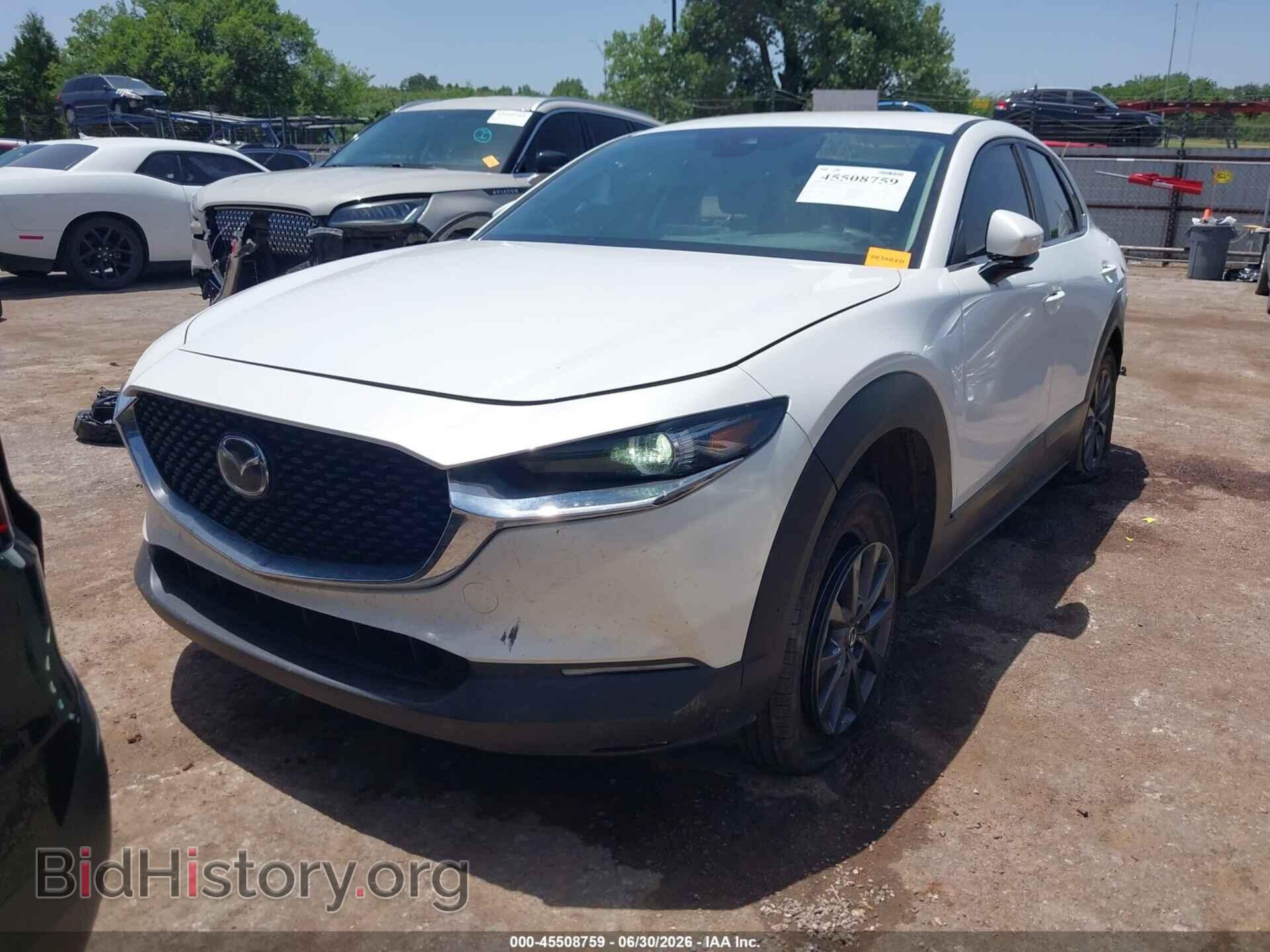 2023 MAZDA CX-30 - VIN: 3MVDMBAM2PM523531 - Фото 2