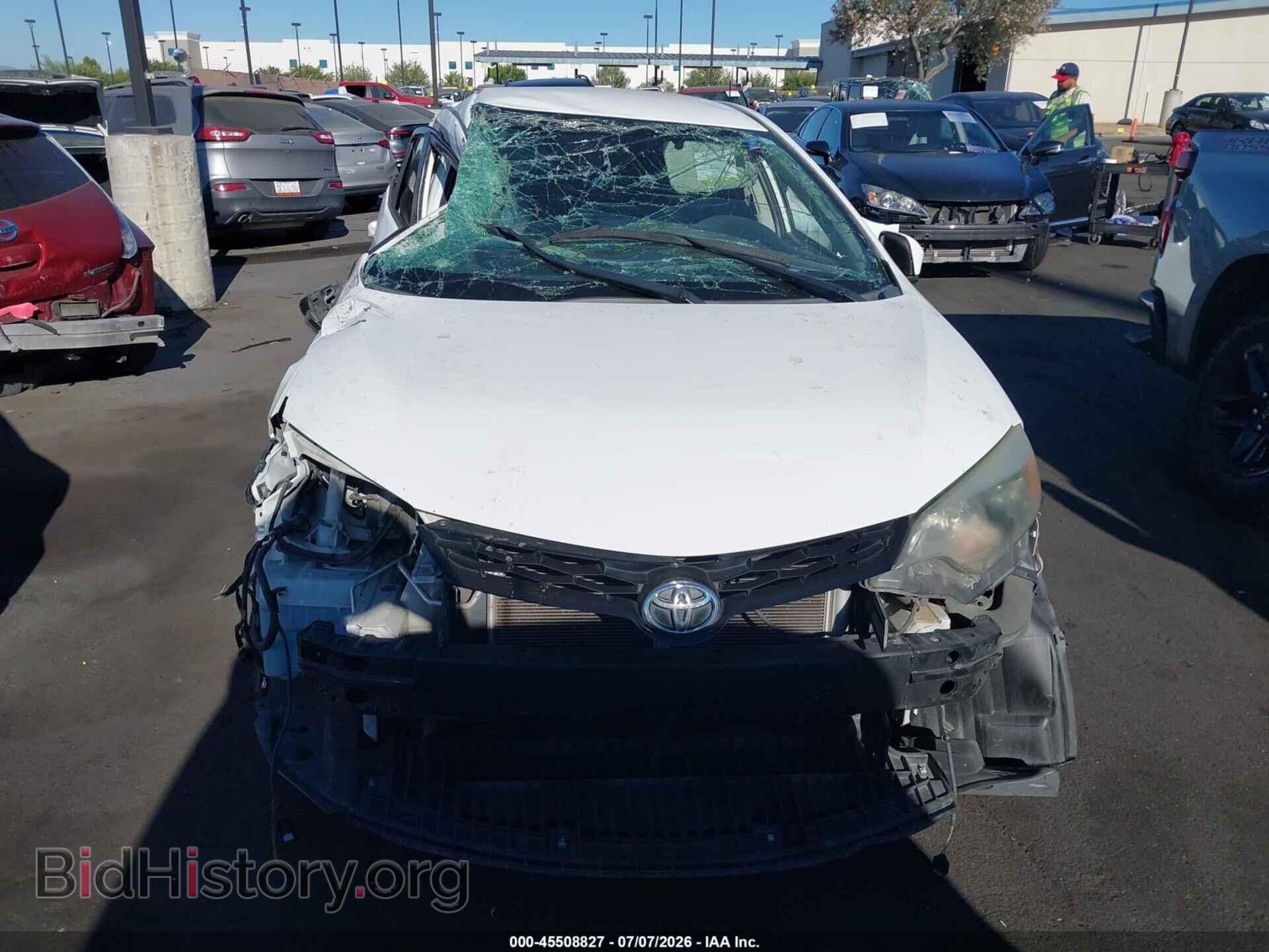 2015 TOYOTA COROLLA - VIN: 5YFBURHE3FP353557 - Photo 13