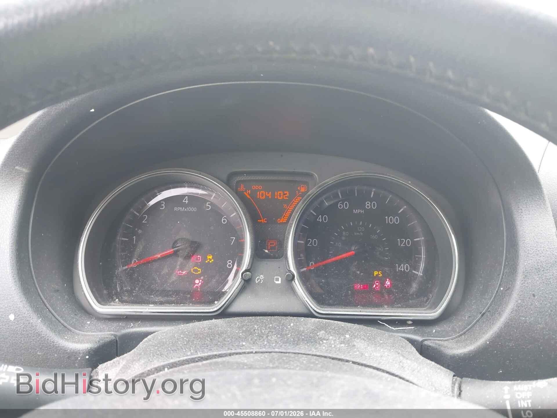 2014 NISSAN VERSA NOTE - VIN: 3N1CE2CP9EL426186 - Фото 7
