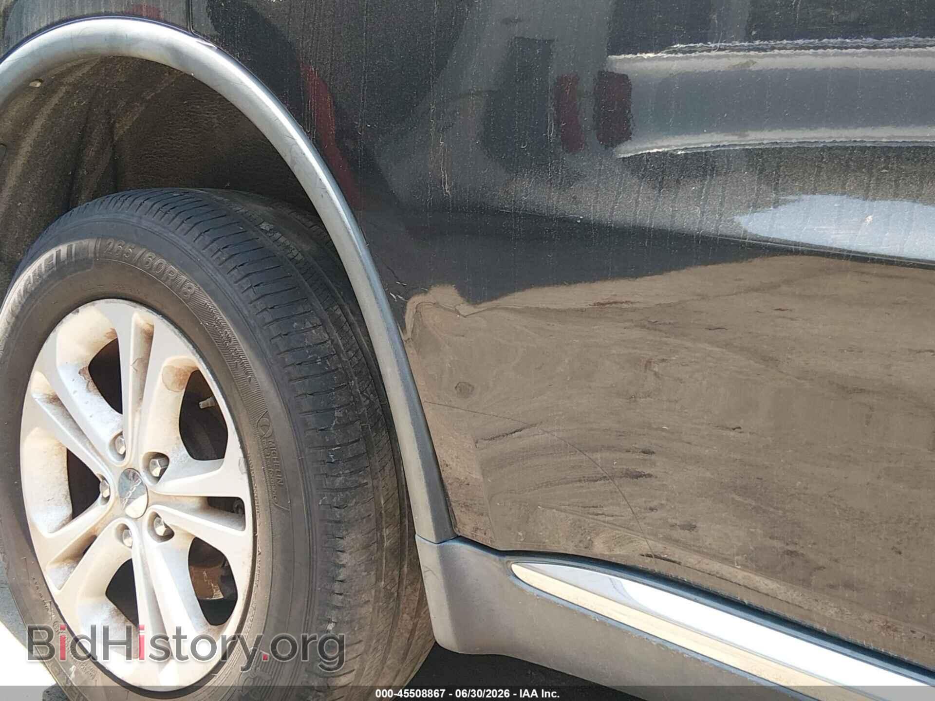 2012 DODGE DURANGO - VIN: 1C4RDJAG5CC122367 - Photo 6