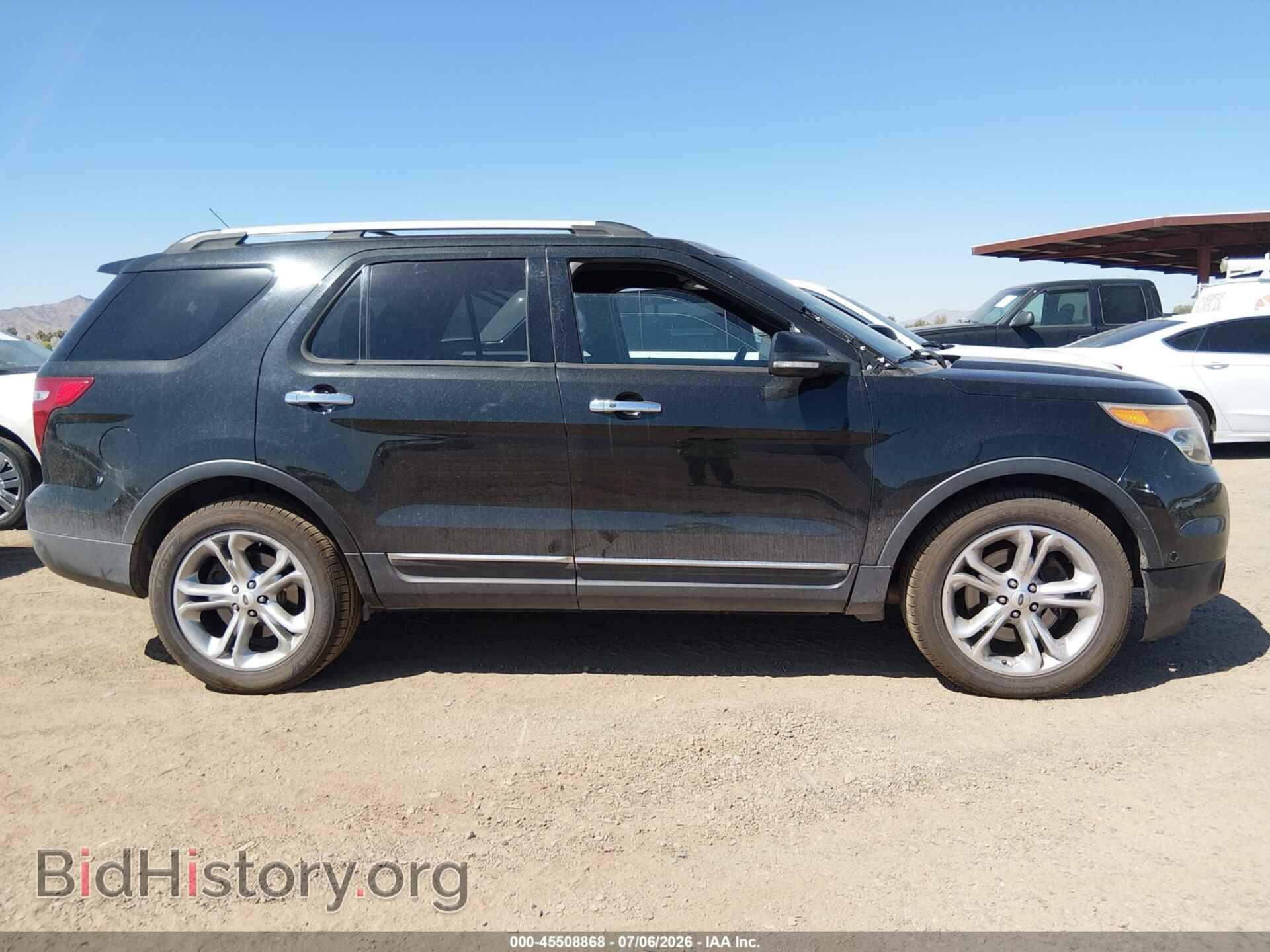 2014 FORD EXPLORER - VIN: 1FM5K8F80EGA34431 - Photo 13
