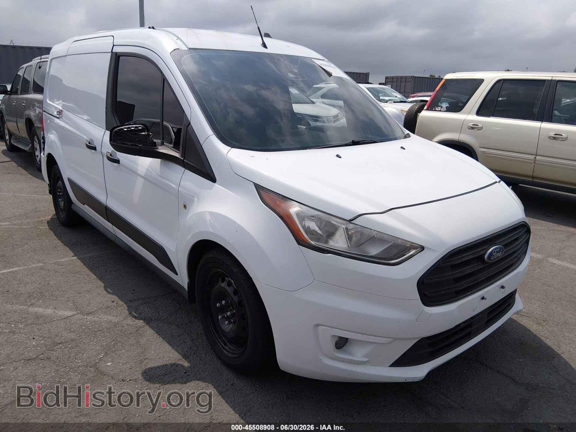 Photo NM0LS7F77L1444282 - FORD TRANSIT CONNECT 2020