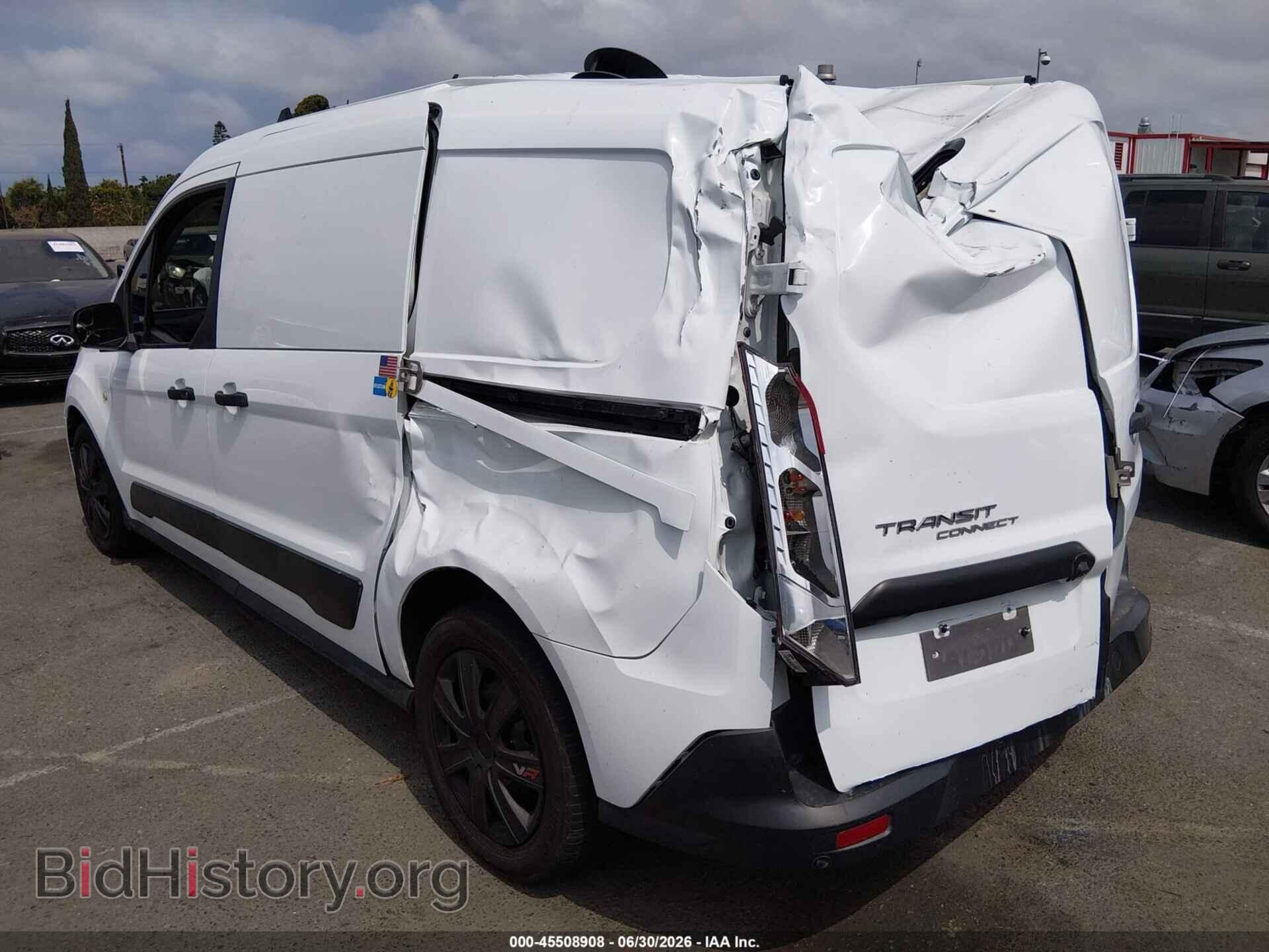 2020 FORD TRANSIT CONNECT - VIN: NM0LS7F77L1444282 - Photo 3
