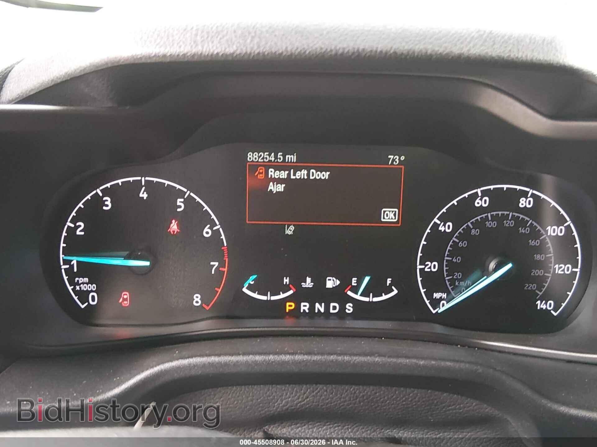 2020 FORD TRANSIT CONNECT - VIN: NM0LS7F77L1444282 - Photo 7
