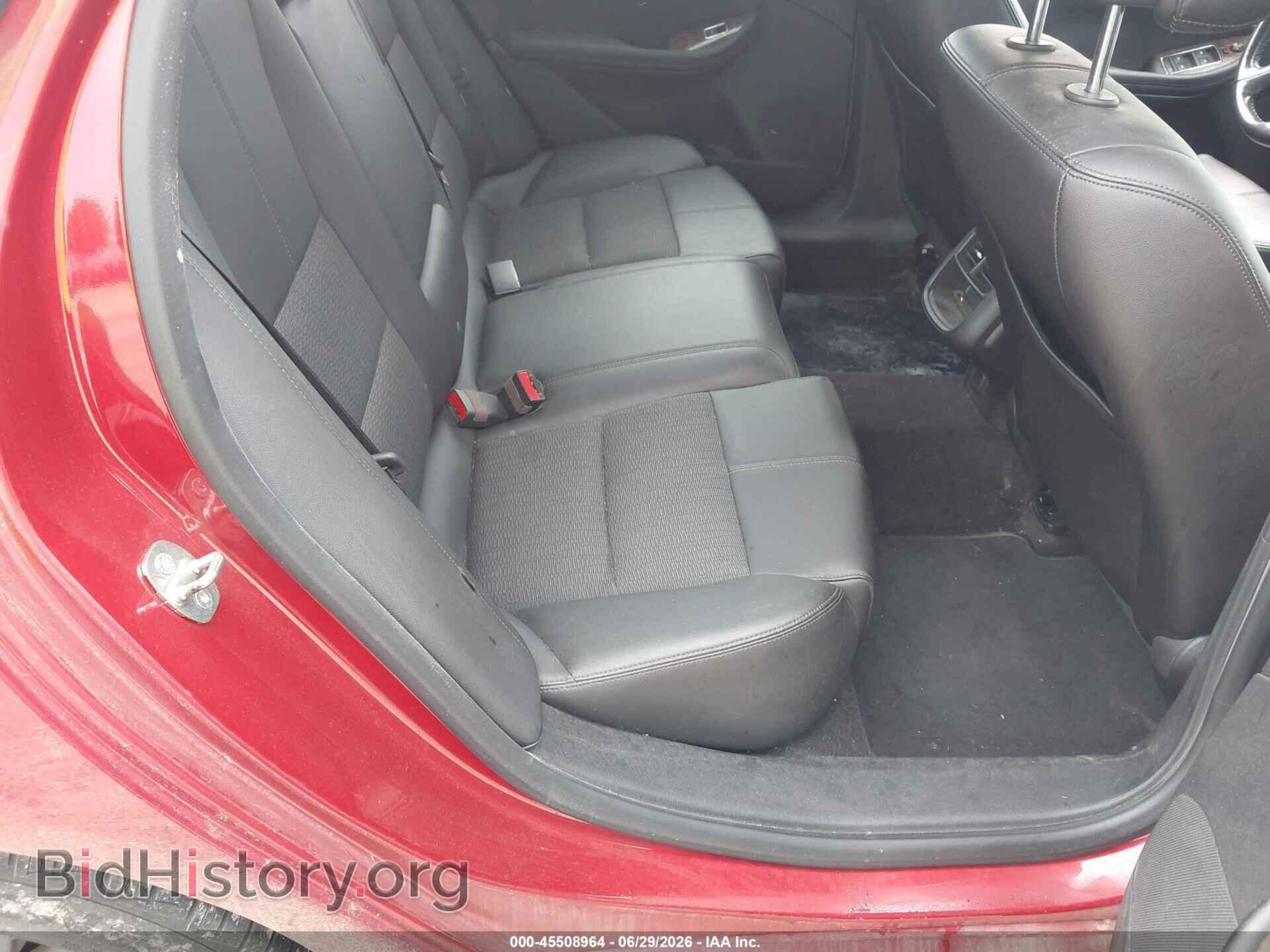2014 CHEVROLET IMPALA - VIN: 2G1115SL0E9229290 - Фото 8