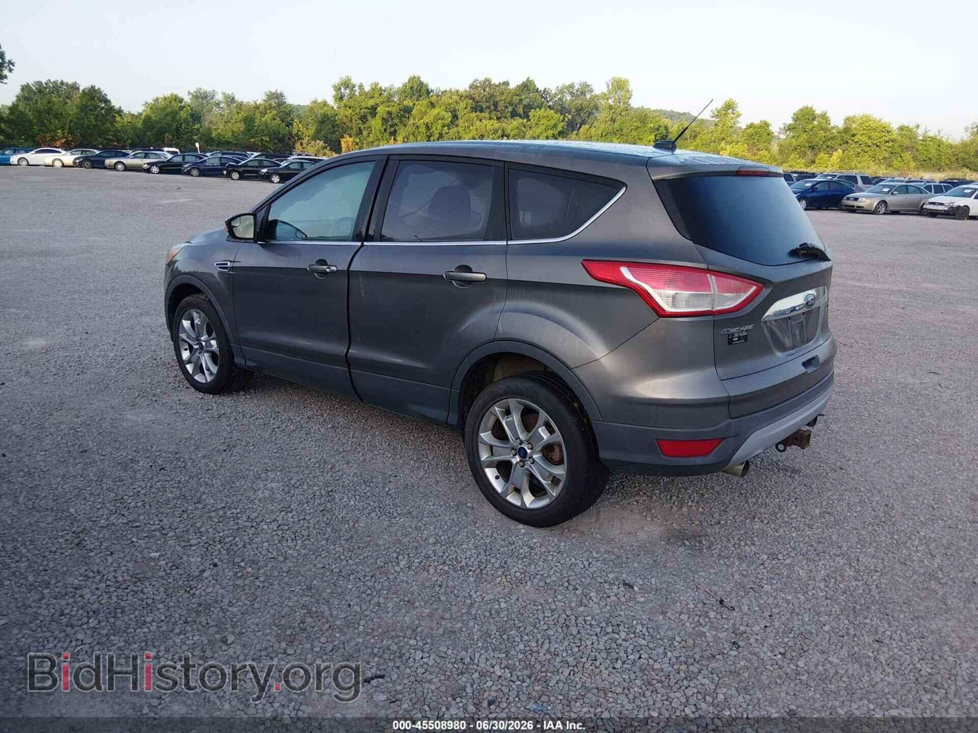 2013 FORD ESCAPE - VIN: 1FMCU0H99DUD35515 - Фото 3