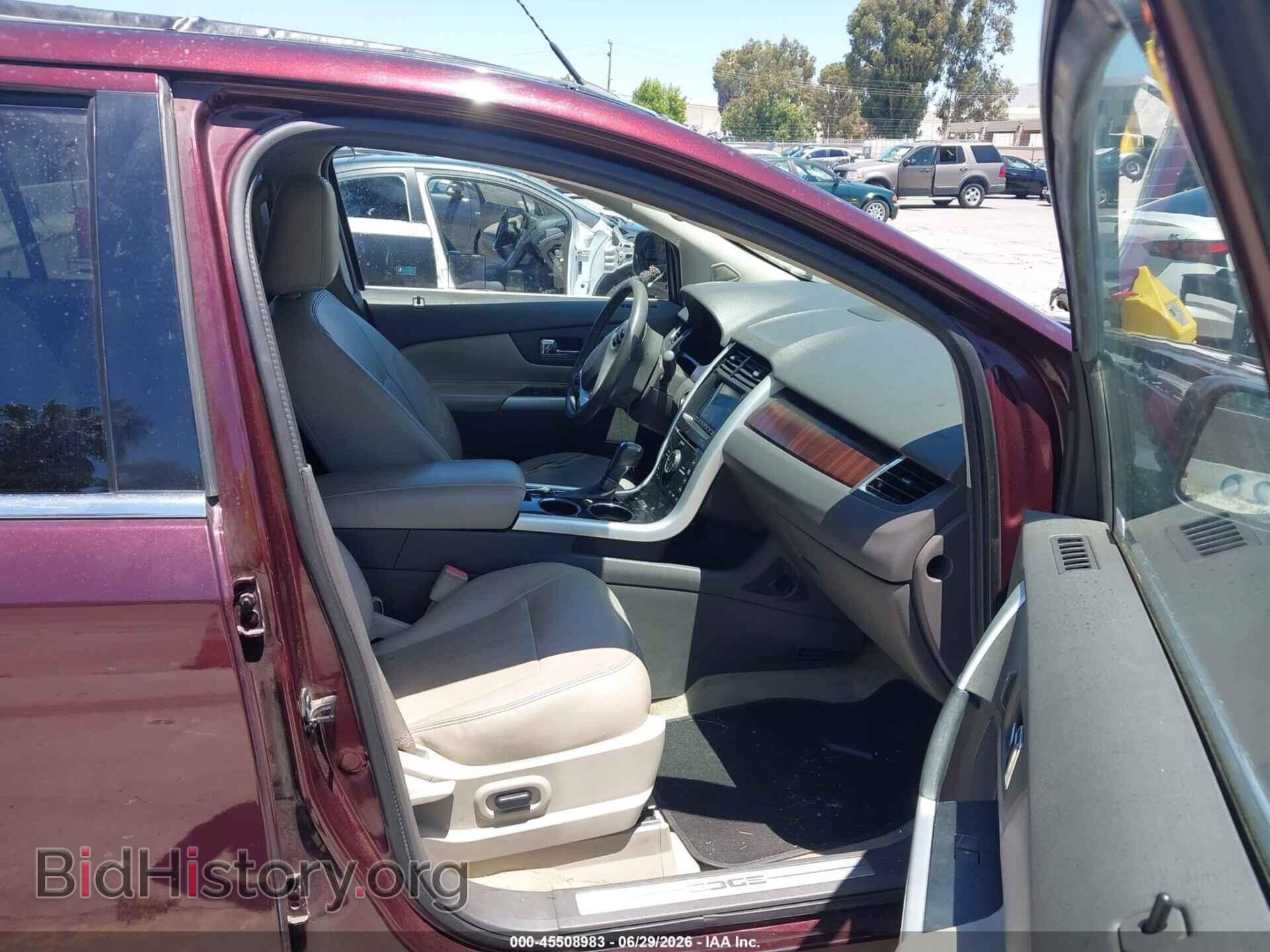 2011 FORD EDGE - VIN: 2FMDK4KC7BBA86401 - Фото 5
