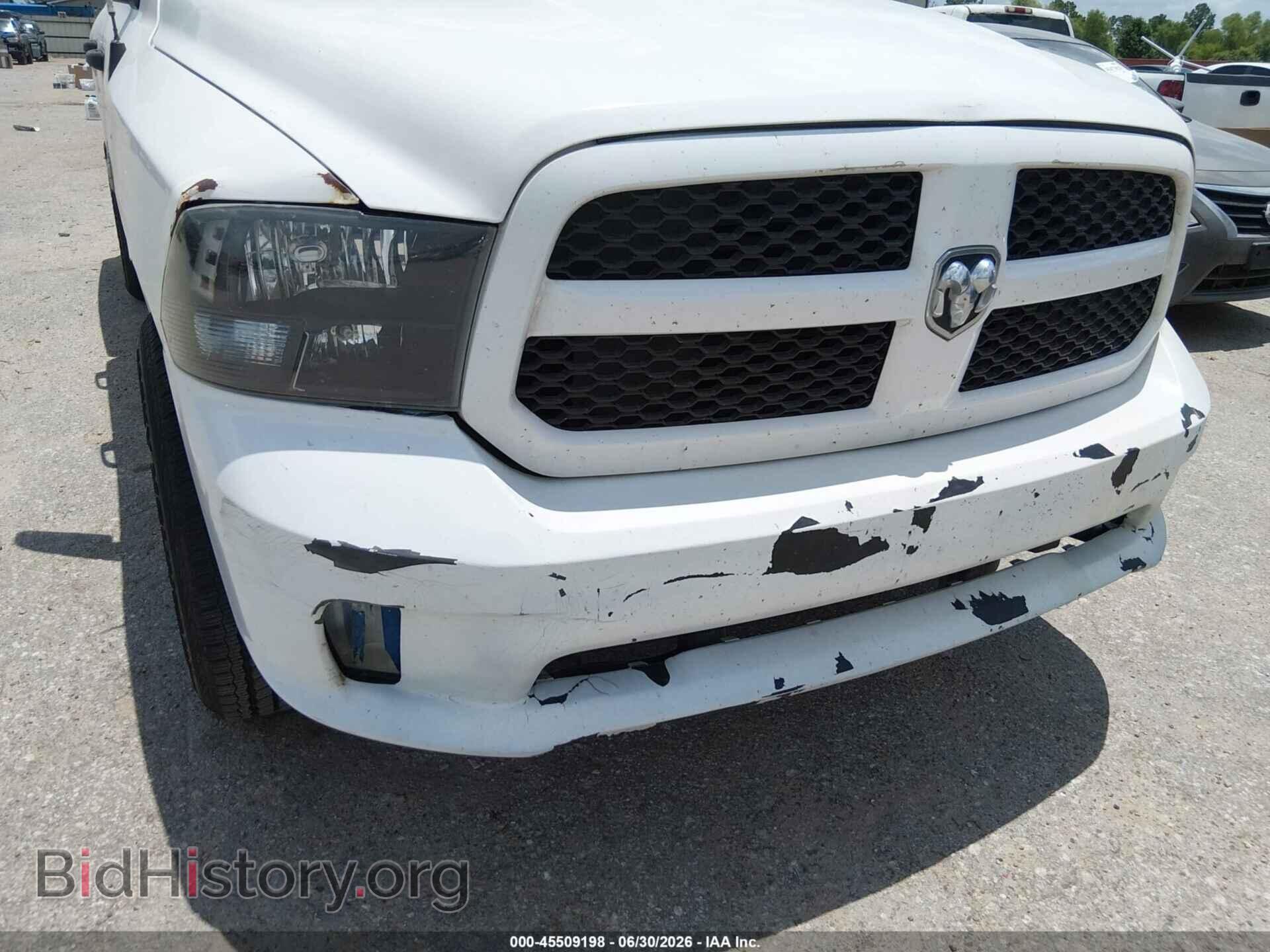 2017 RAM 1500 - VIN: 1C6RR6FT3HS506446 - Photo 6