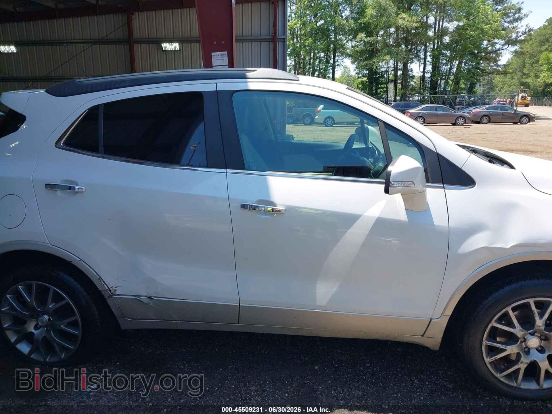 2017 BUICK ENCORE - VIN: KL4CJ2SB0HB038679 - Фото 13