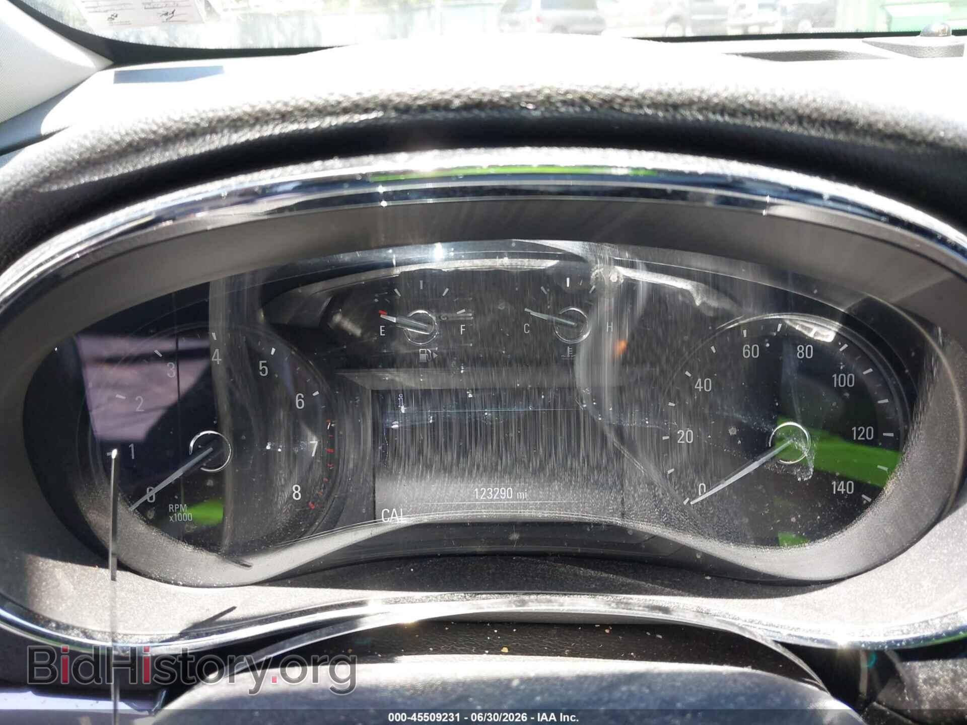 2017 BUICK ENCORE - VIN: KL4CJ2SB0HB038679 - Фото 7