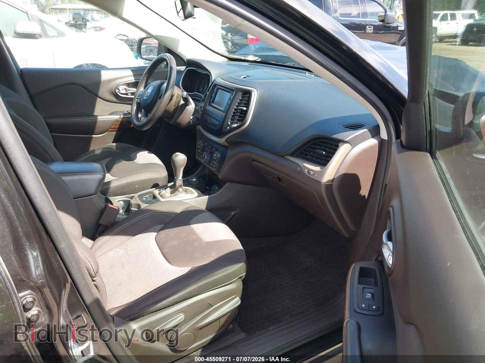 2014 JEEP CHEROKEE - VIN: 1C4PJMCS9EW273409 - Фото 18