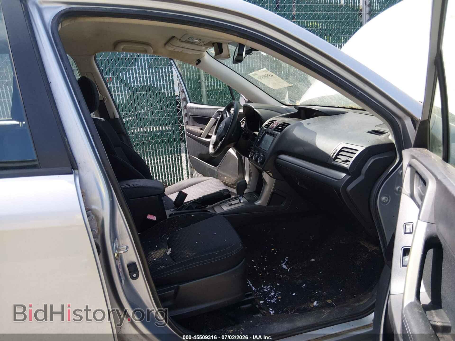 2014 SUBARU FORESTER - VIN: JF2SJAAC2EH412497 - Фото 5