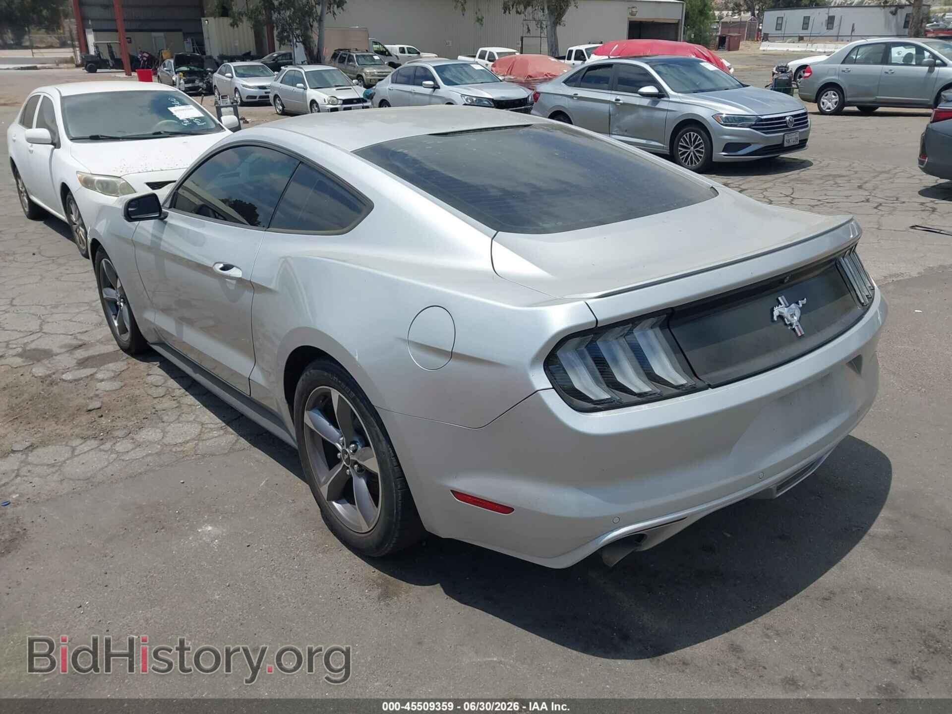 2015 FORD MUSTANG - VIN: 1FA6P8AM0F5418386 - Фото 3