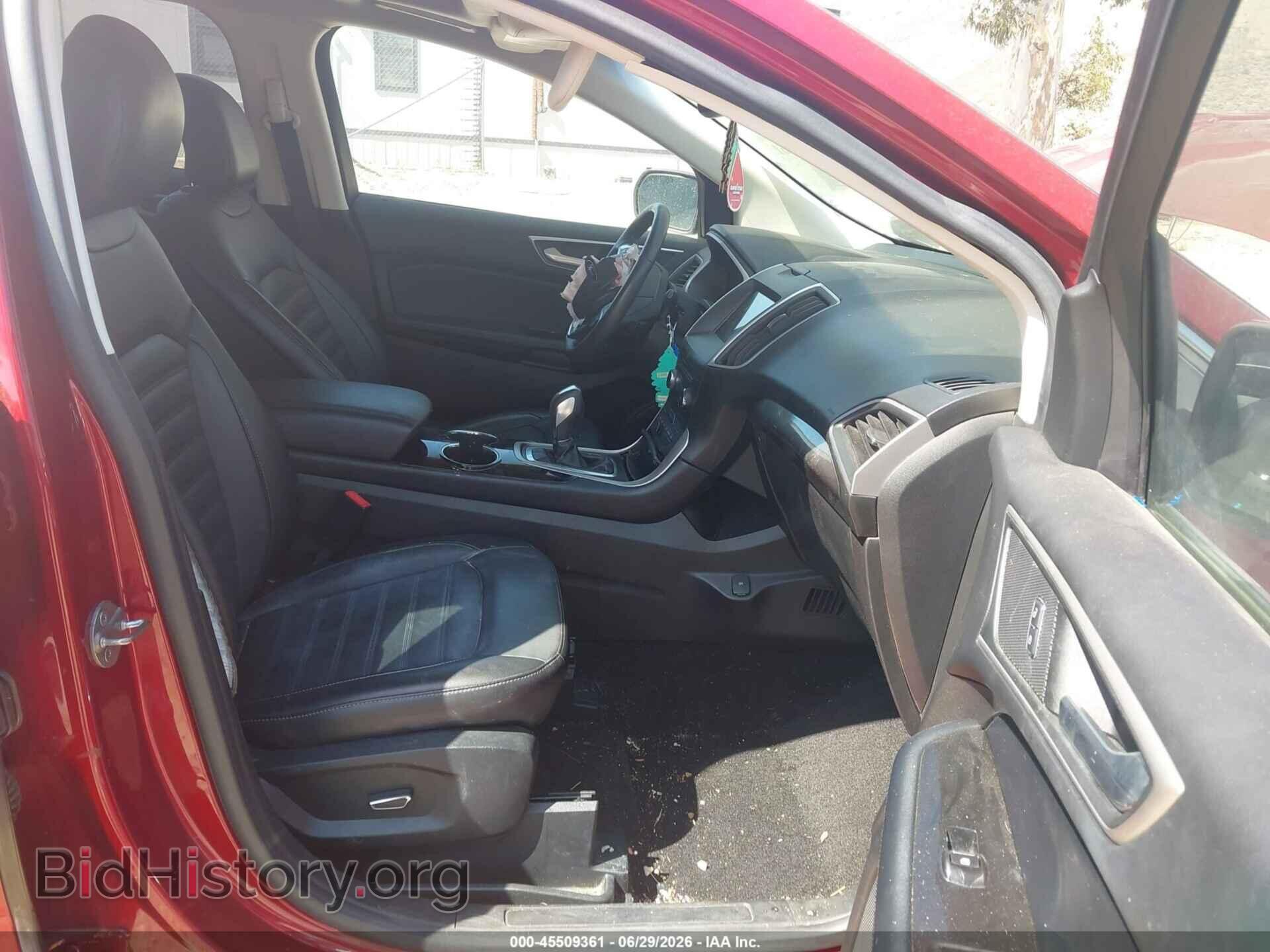 2017 FORD EDGE - VIN: 2FMPK3J99HBC31752 - Photo 5