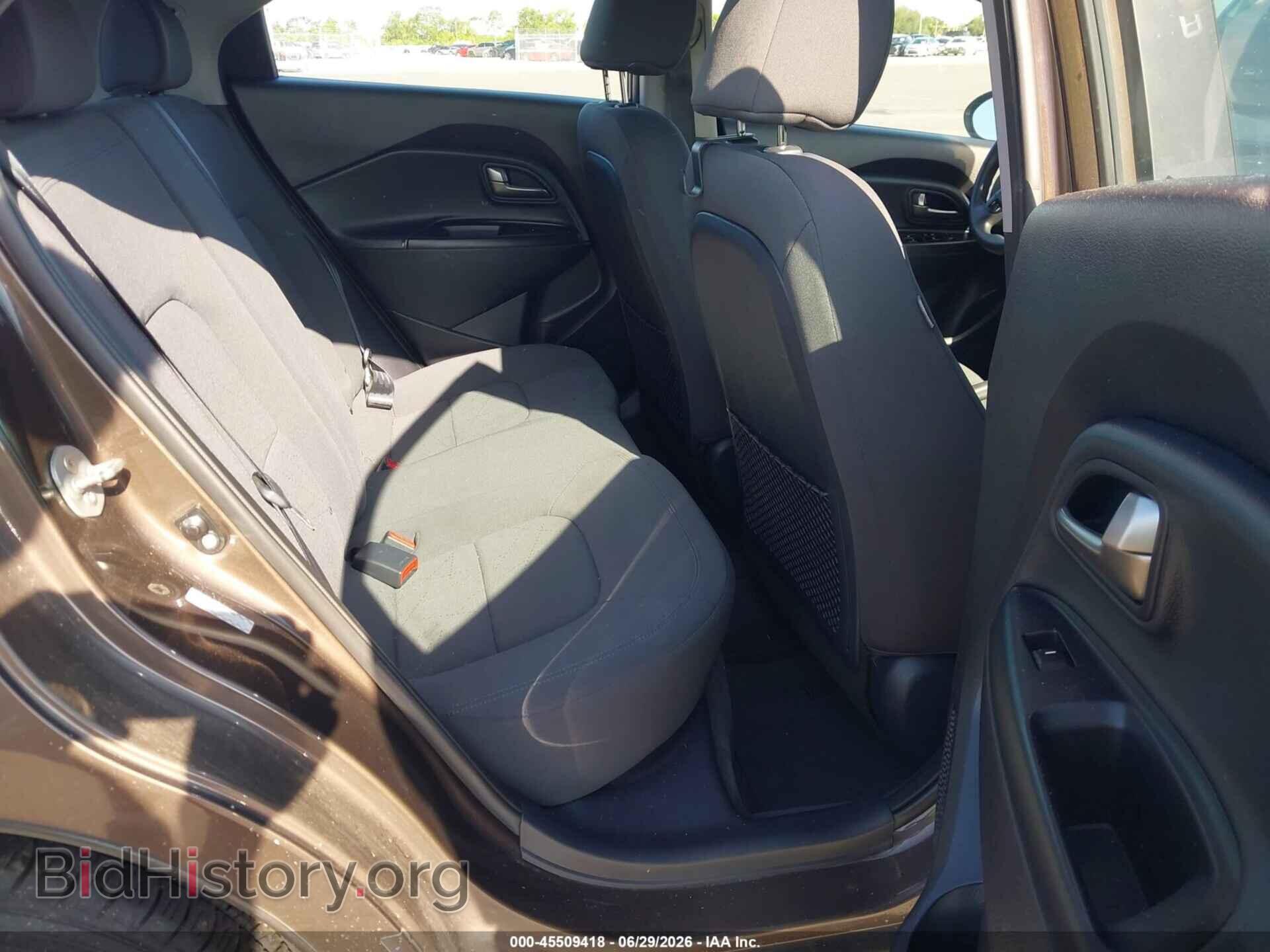 2012 KIA RIO5 - VIN: KNADN5A36C6027808 - Photo 8