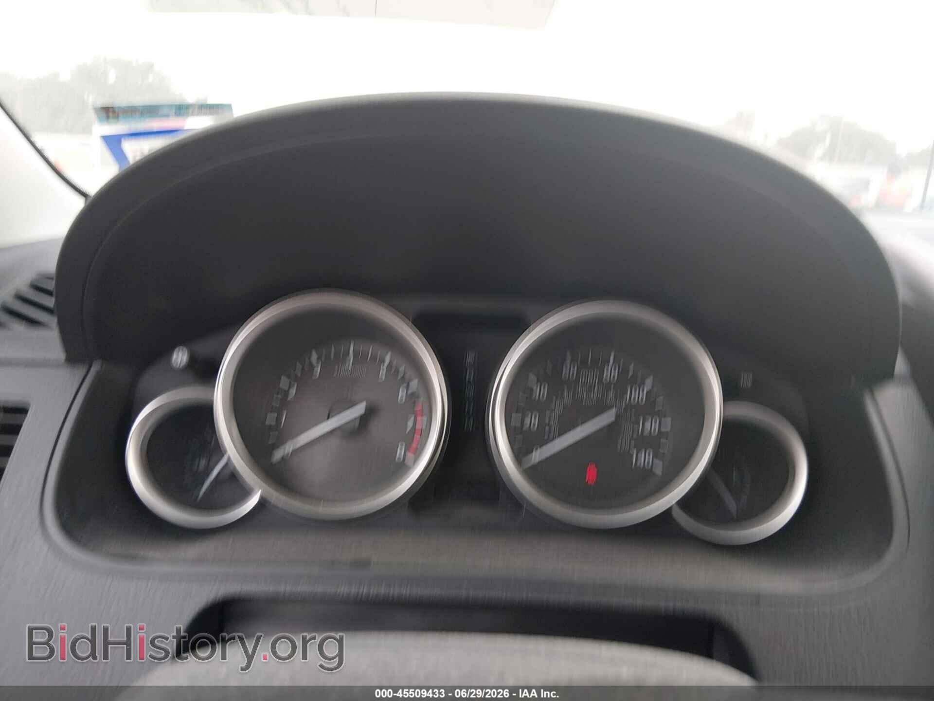 2013 MAZDA CX-9 - VIN: JM3TB2DA9D0408662 - Фото 7