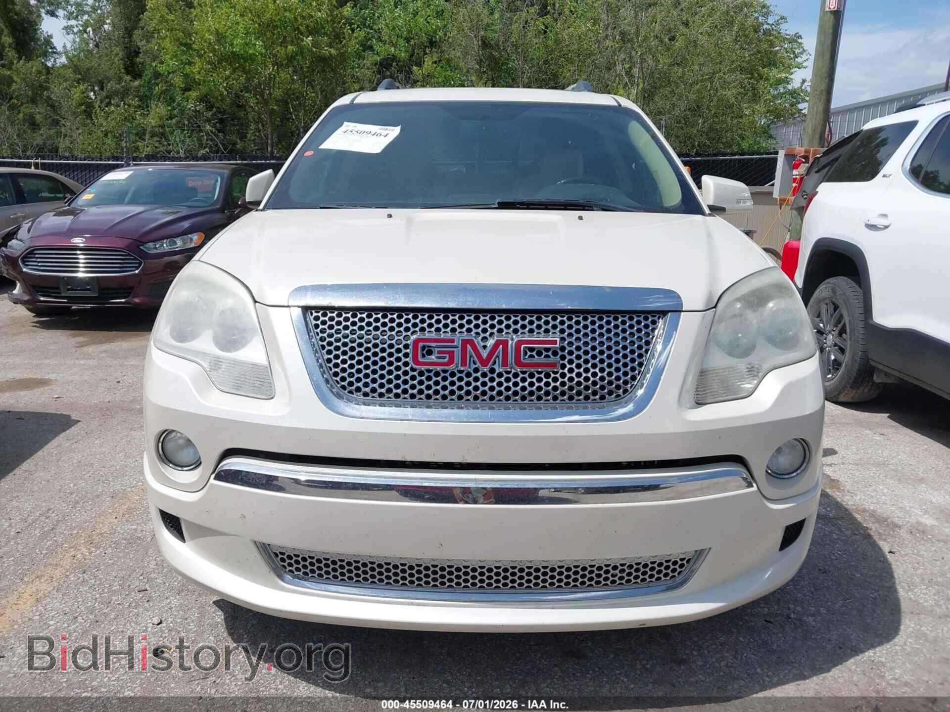 2012 GMC ACADIA - VIN: 1GKKRTED4CJ176290 - Photo 12