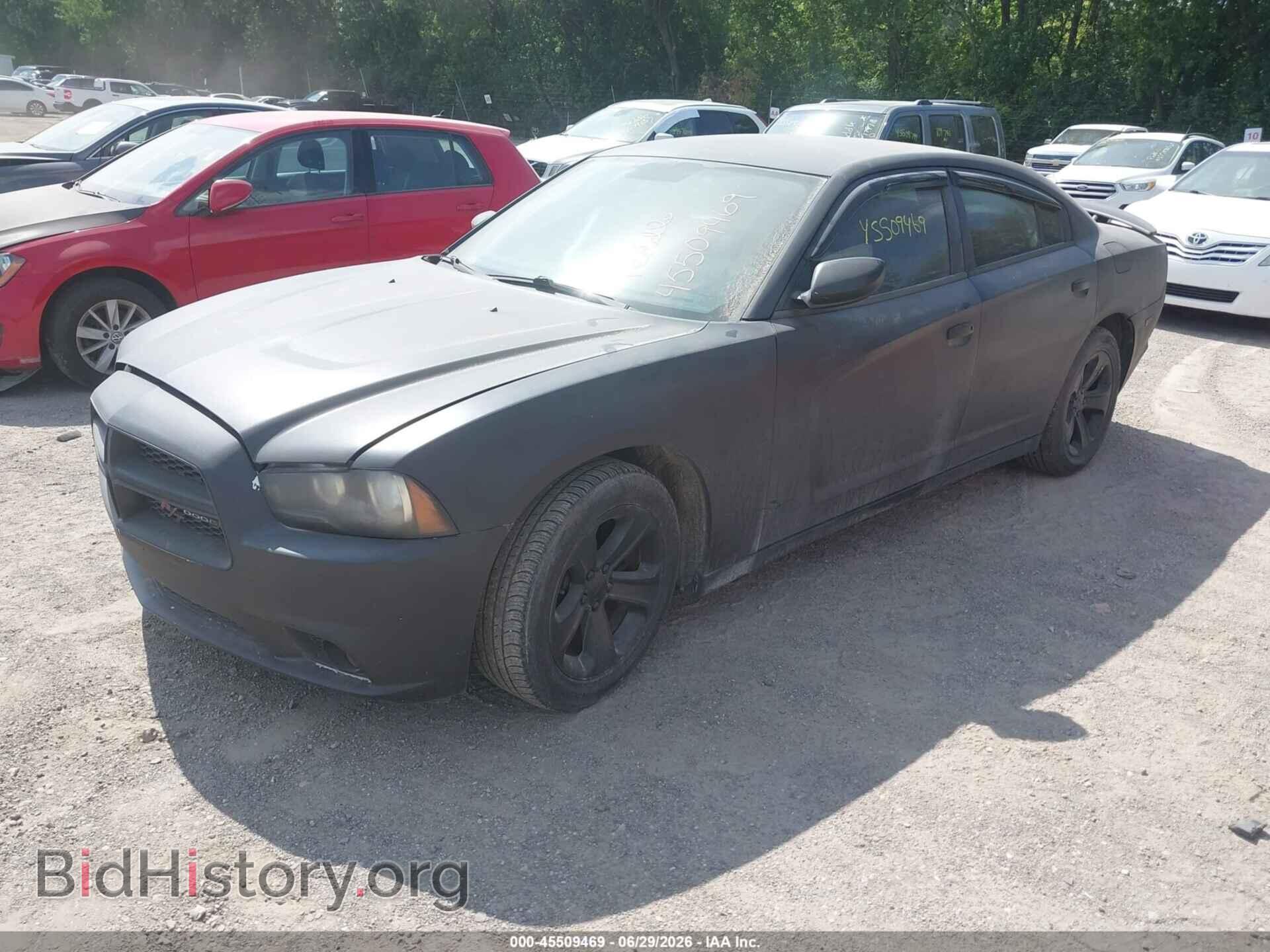 2012 DODGE CHARGER - VIN: 2C3CDXCT4CH230564 - Photo 2