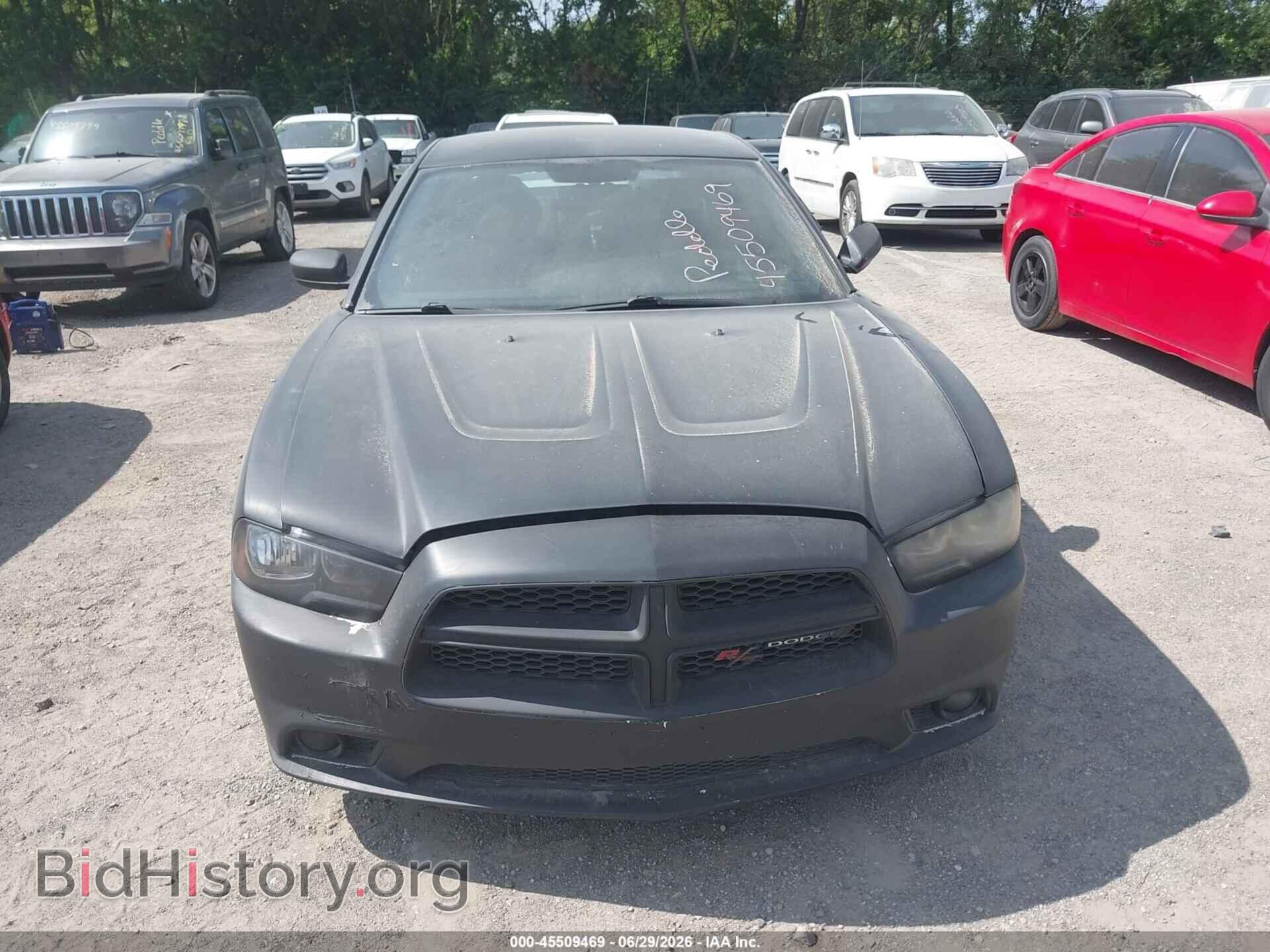 2012 DODGE CHARGER - VIN: 2C3CDXCT4CH230564 - Photo 12