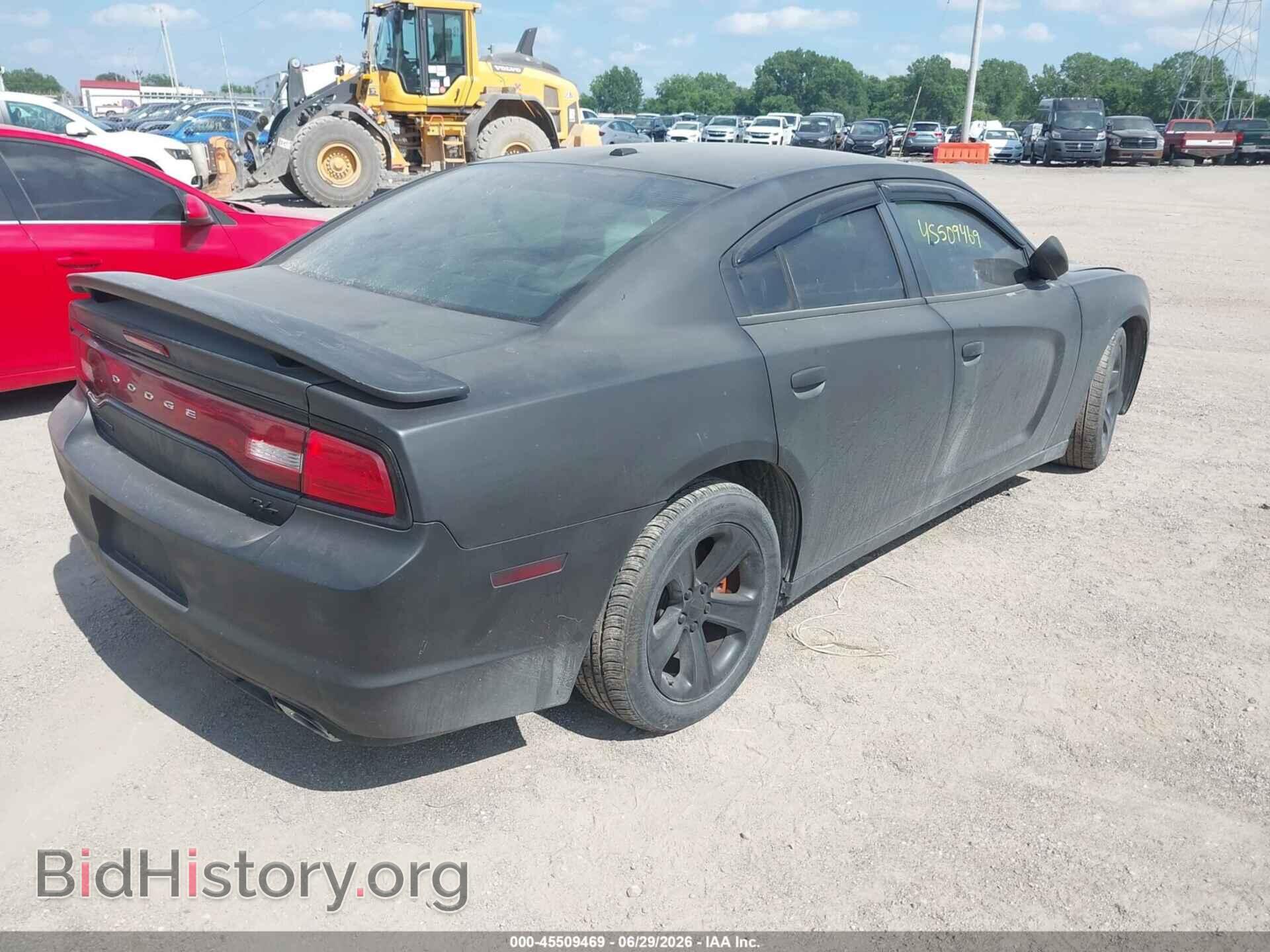 2012 DODGE CHARGER - VIN: 2C3CDXCT4CH230564 - Photo 4
