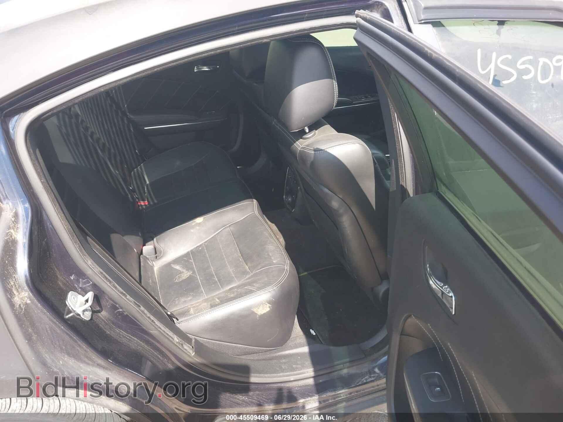 2012 DODGE CHARGER - VIN: 2C3CDXCT4CH230564 - Photo 8