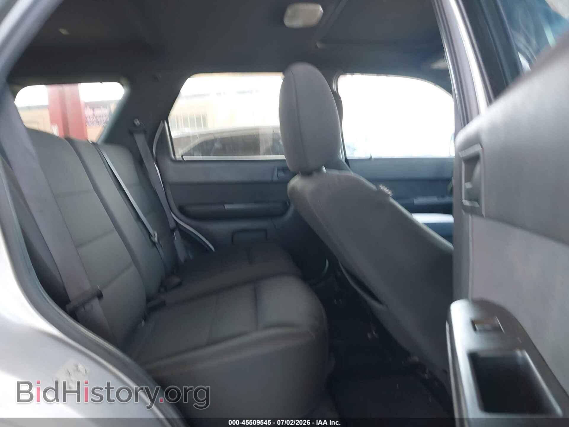 2010 FORD ESCAPE - VIN: 1FMCU0DG8AKC69082 - Фото 8