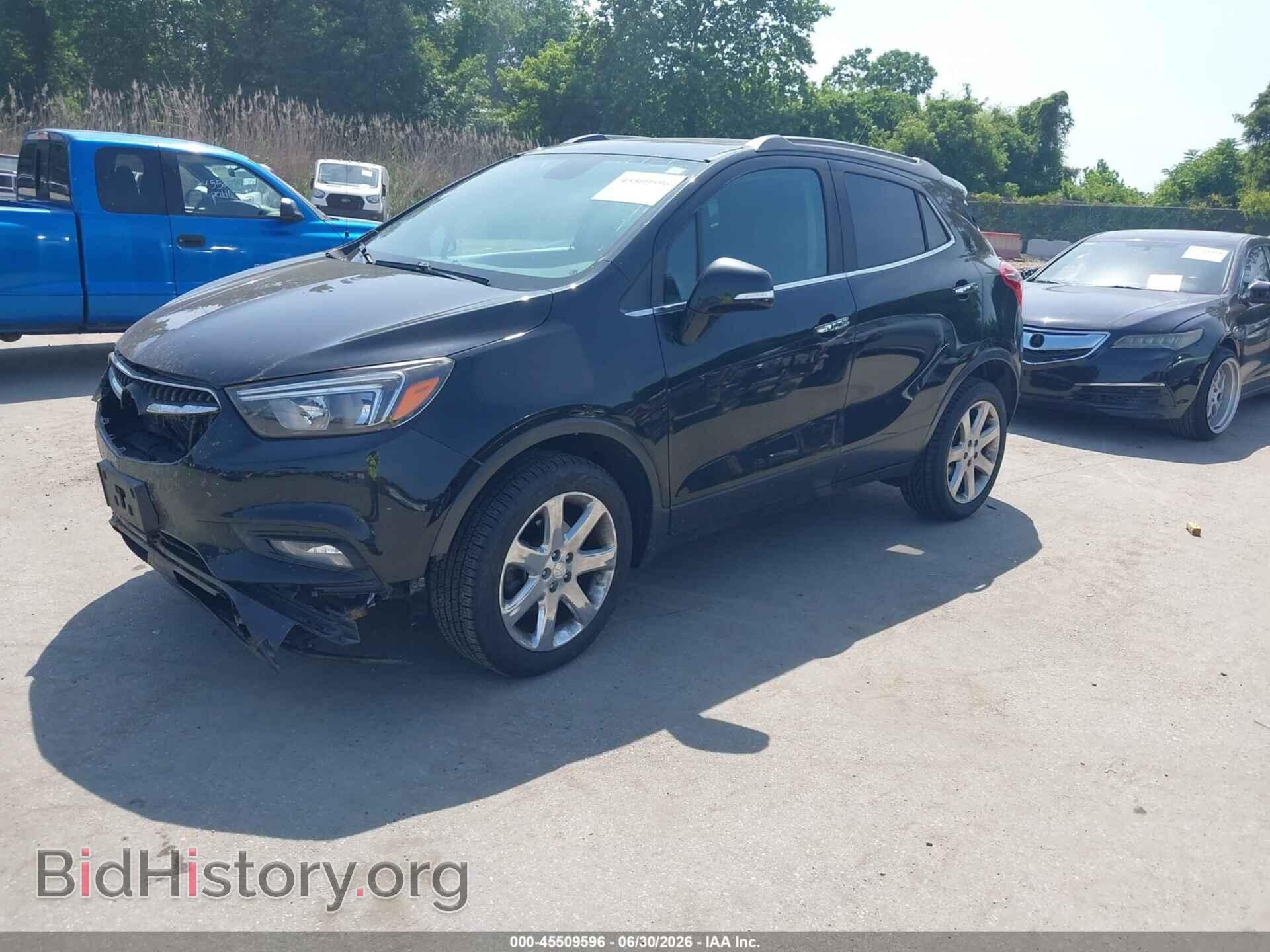 2017 BUICK ENCORE - VIN: KL4CJFSB5HB199035 - Photo 2