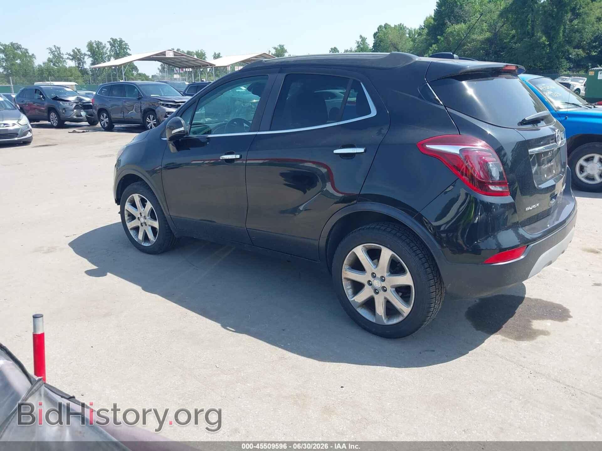 2017 BUICK ENCORE - VIN: KL4CJFSB5HB199035 - Photo 3