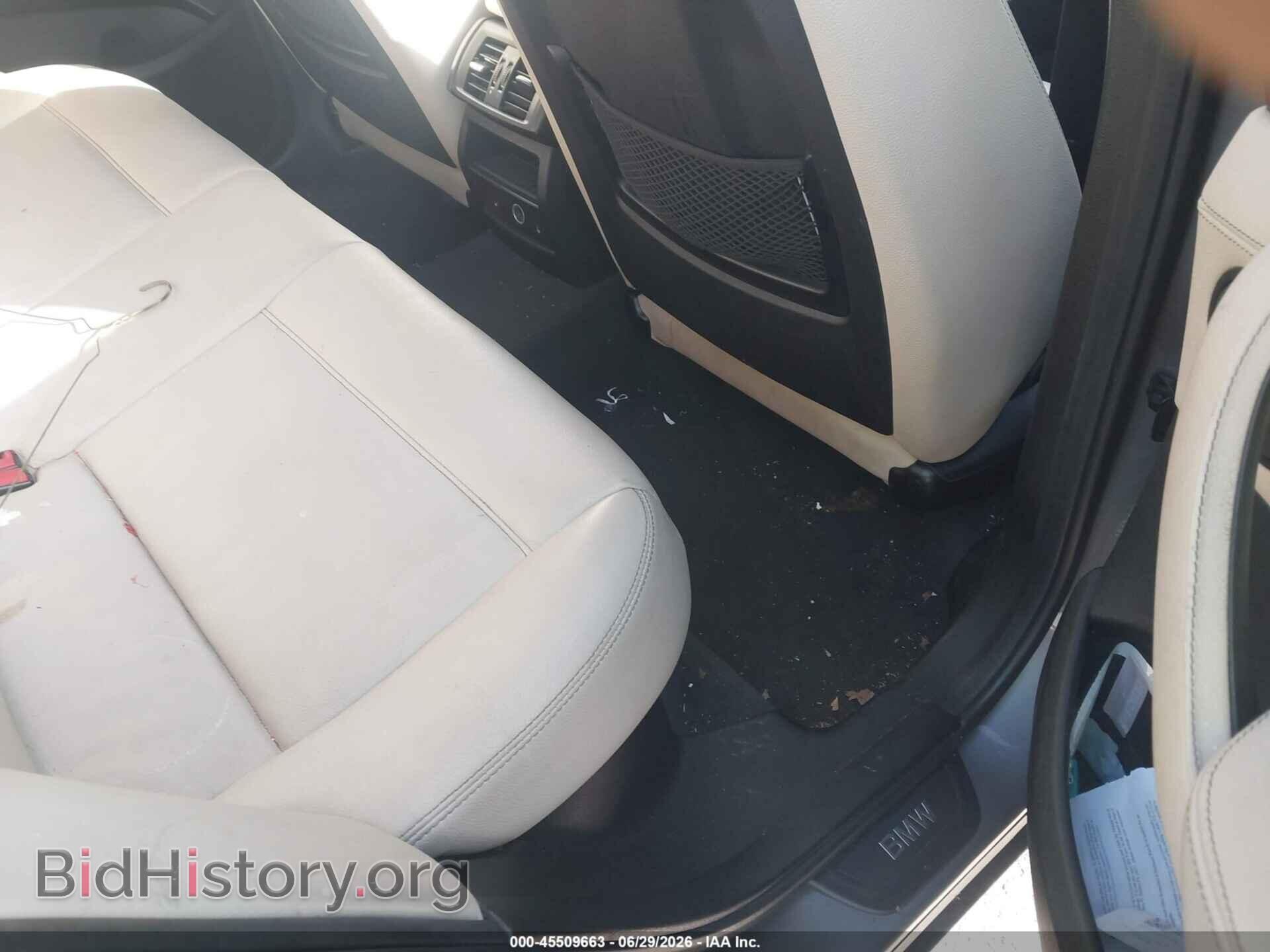 2014 BMW X3 - VIN: 5UXWX9C56E0D34236 - Фото 8