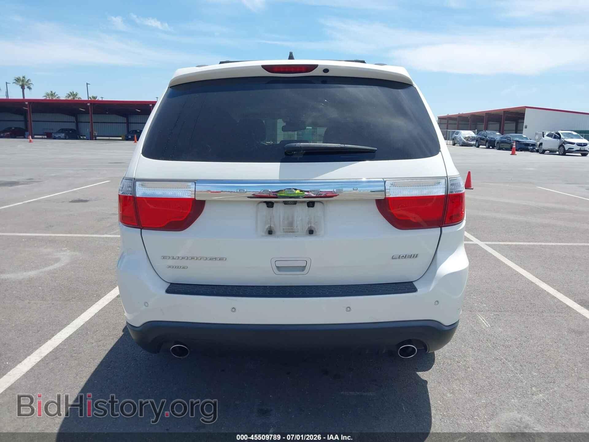 2011 DODGE DURANGO - VIN: 1D4SE4GT6BC593580 - Photo 17