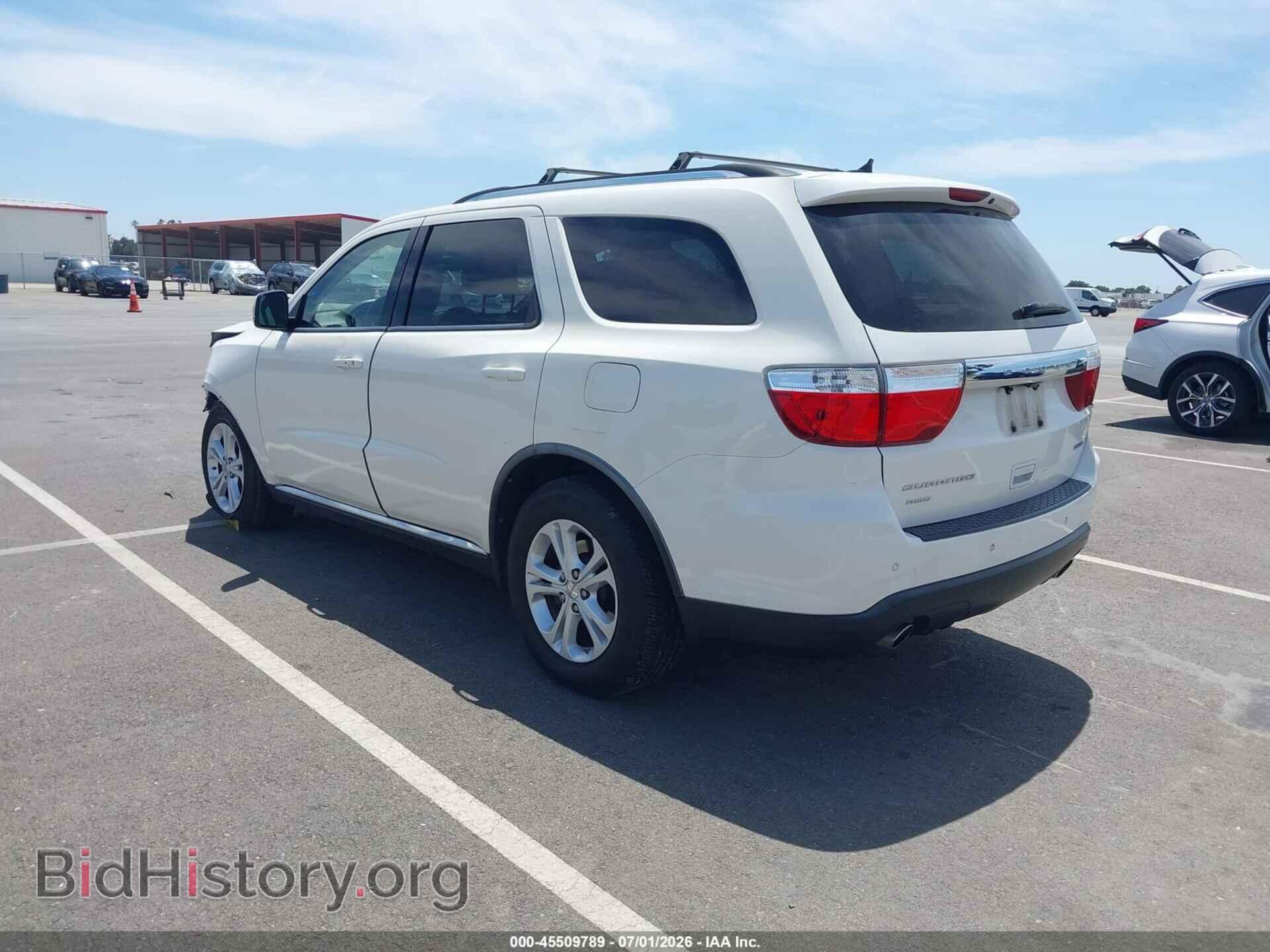 2011 DODGE DURANGO - VIN: 1D4SE4GT6BC593580 - Photo 3