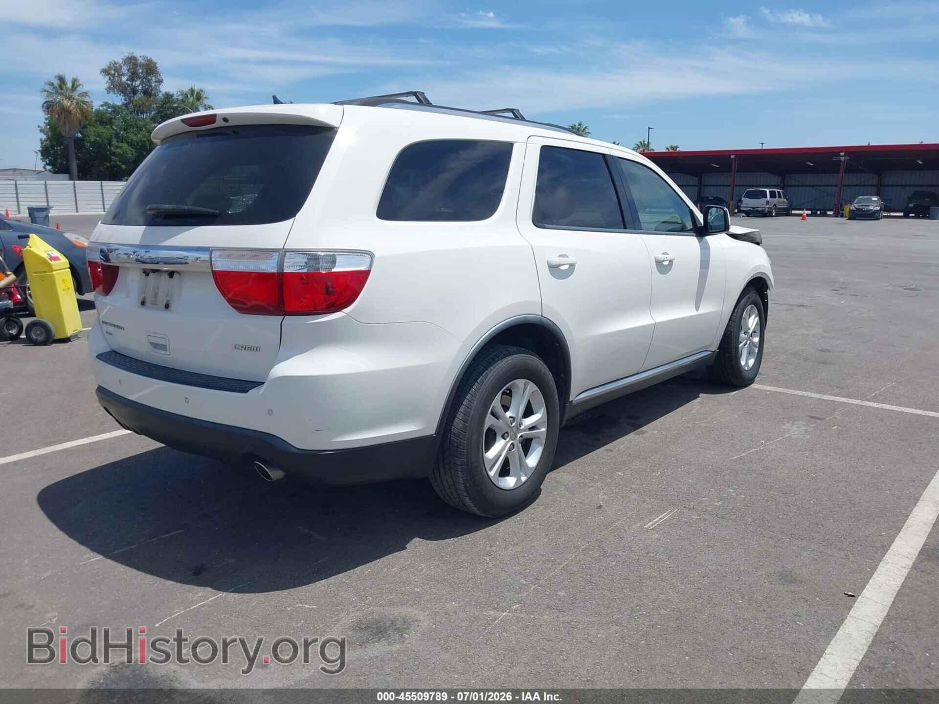 2011 DODGE DURANGO - VIN: 1D4SE4GT6BC593580 - Photo 4