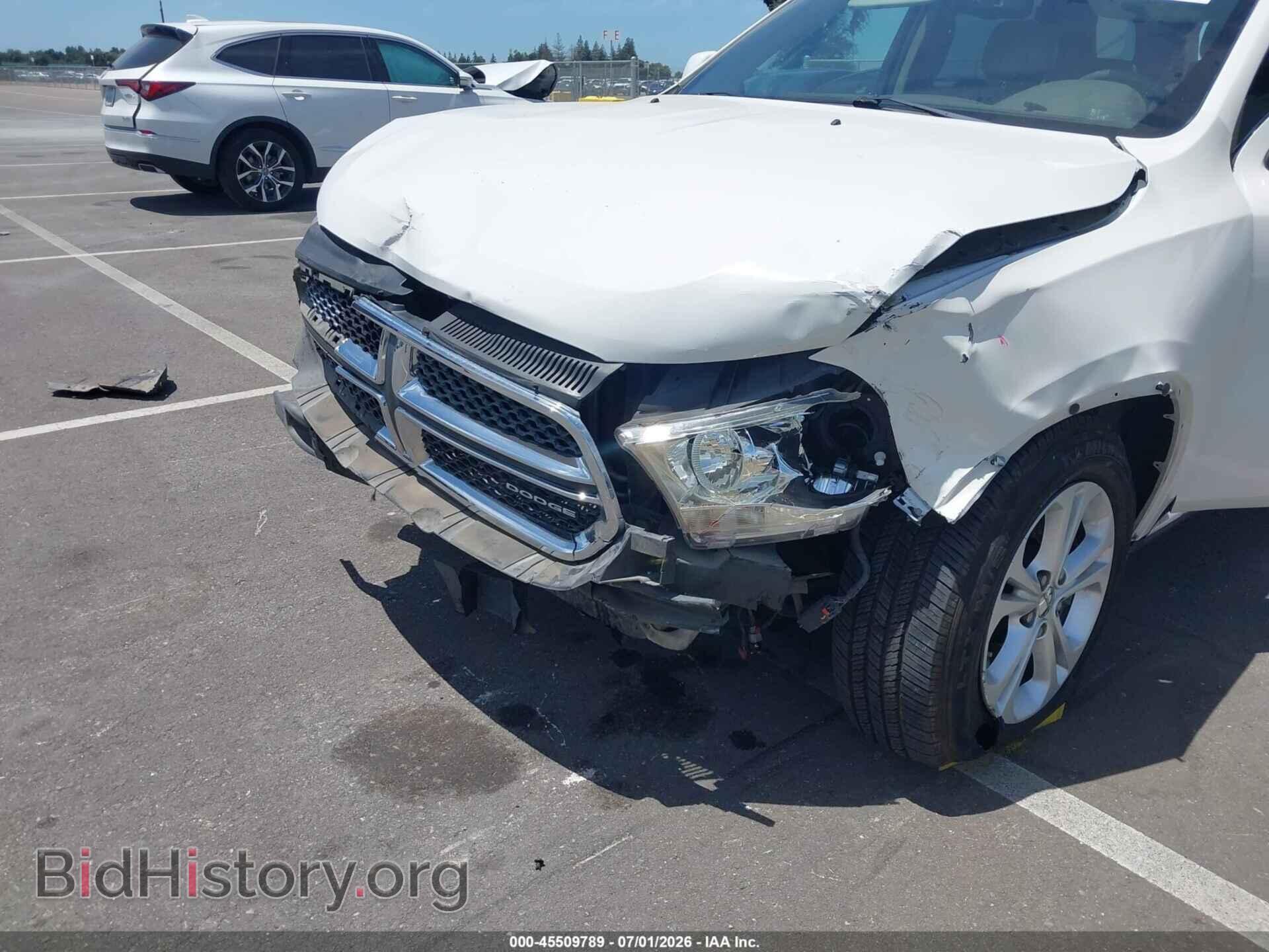 2011 DODGE DURANGO - VIN: 1D4SE4GT6BC593580 - Photo 6