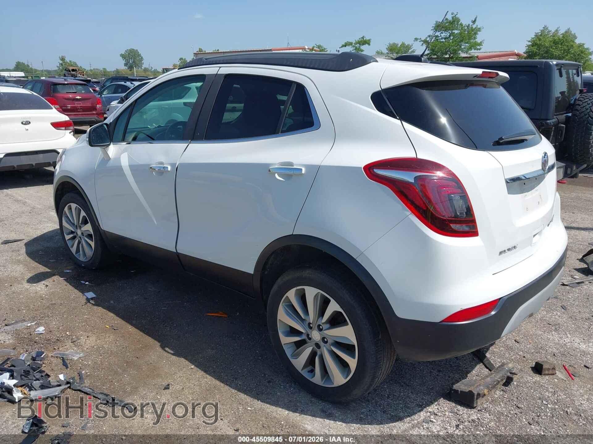 2018 BUICK ENCORE - VIN: KL4CJESB1JB540883 - Photo 3
