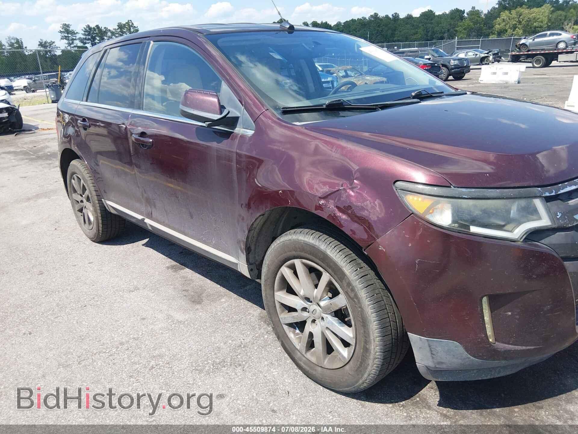 2011 FORD EDGE - VIN: 2FMDK3KC7BBB32772 - Photo 6