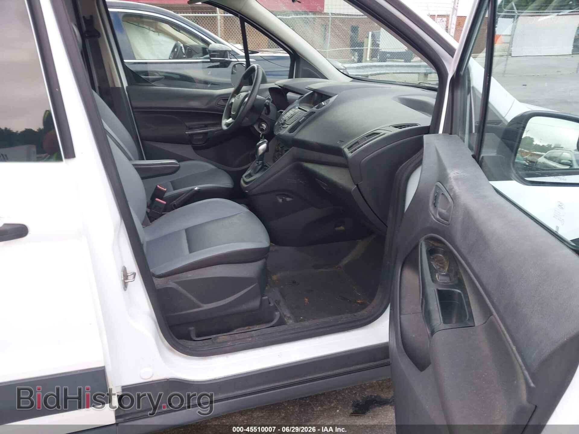 2018 FORD TRANSIT CONNECT - VIN: NM0LE7E79J1365430 - Photo 5