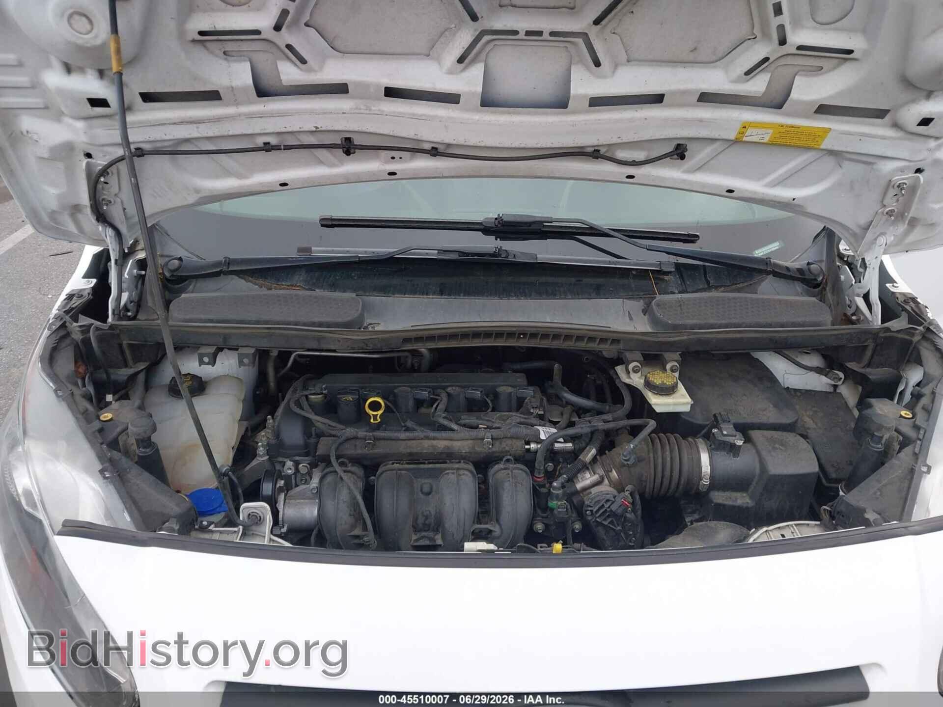 2018 FORD TRANSIT CONNECT - VIN: NM0LE7E79J1365430 - Photo 10