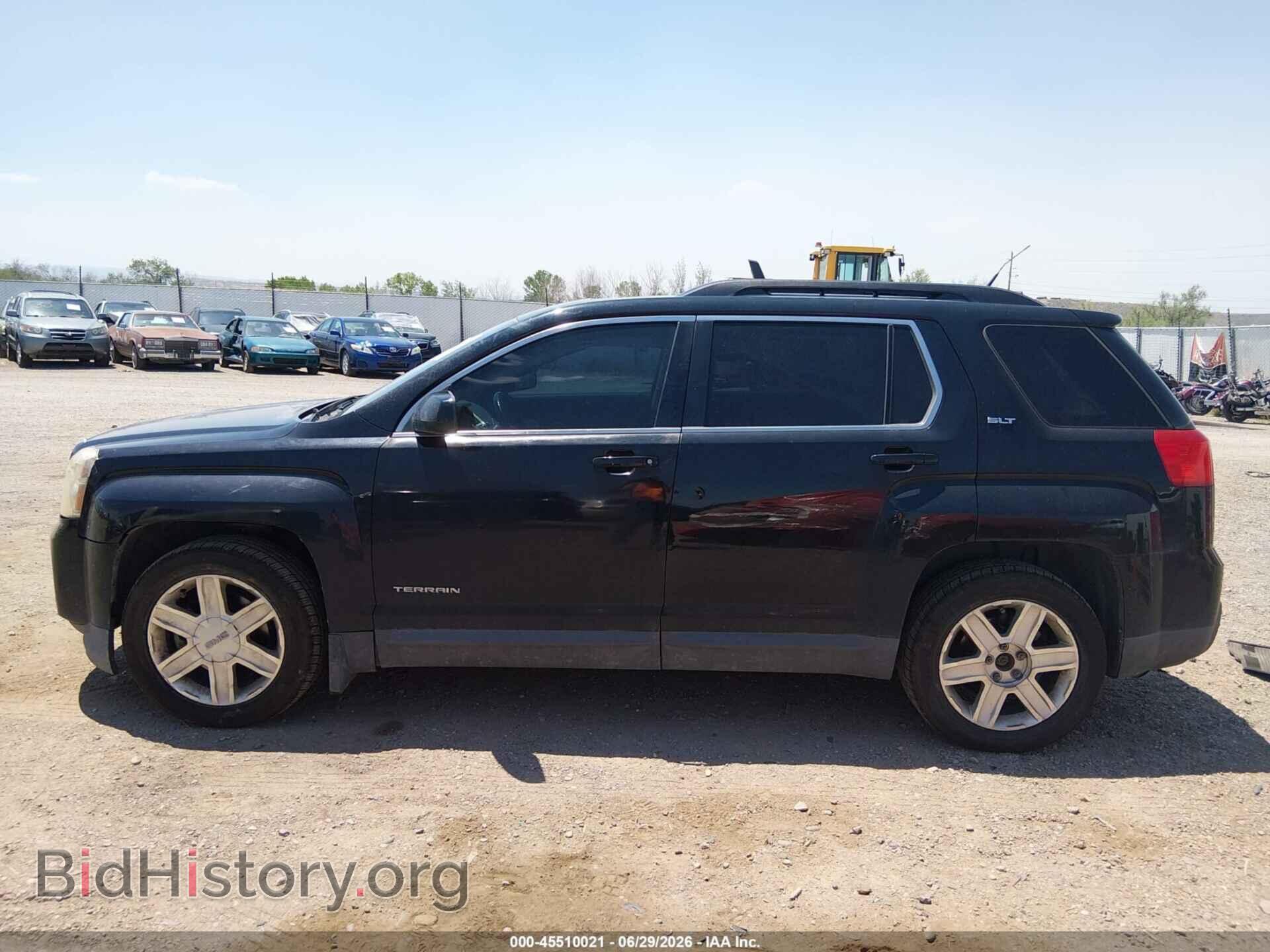 2011 GMC TERRAIN - VIN: 2CTFLVEC7B6244325 - Photo 14