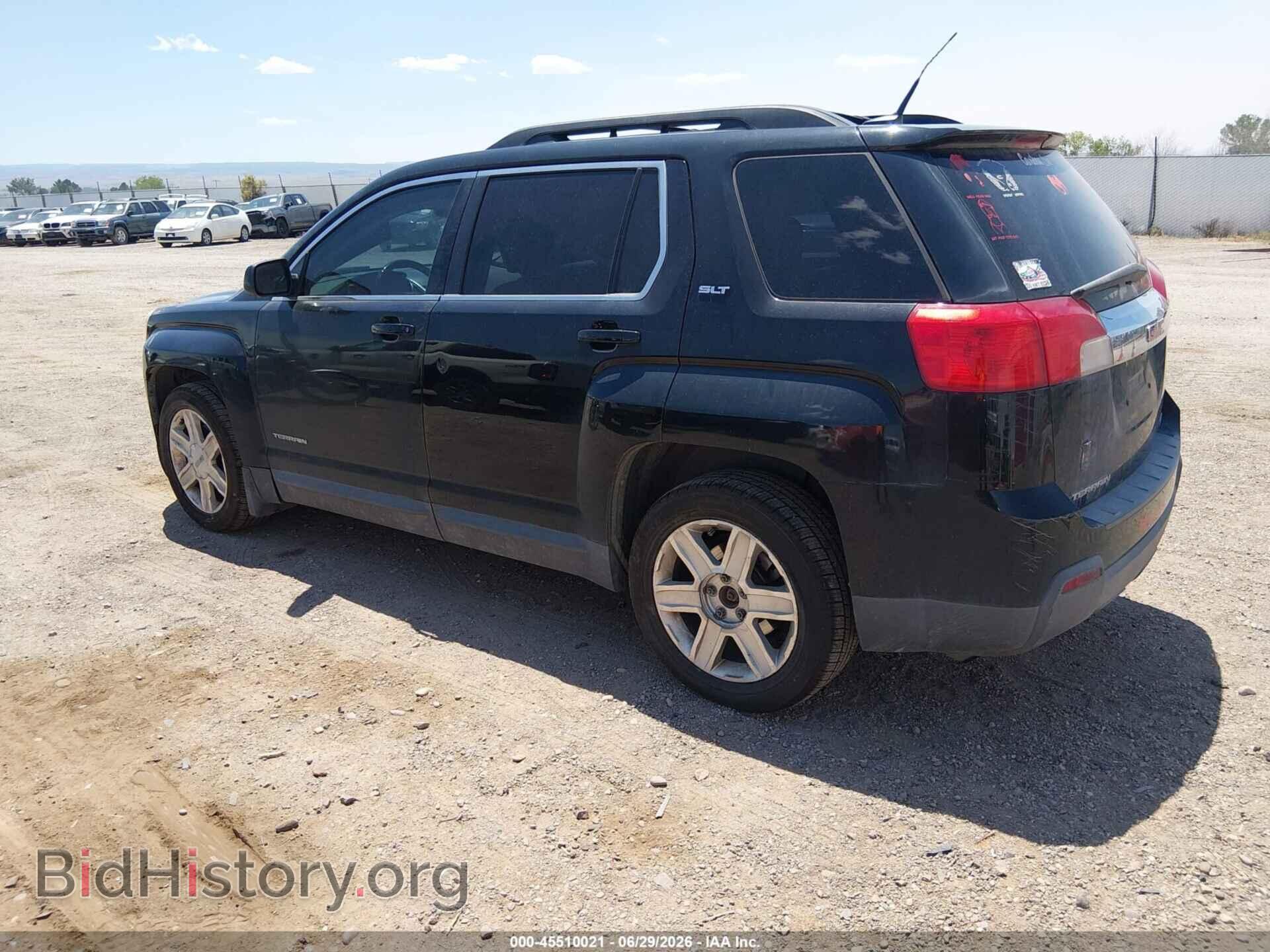 2011 GMC TERRAIN - VIN: 2CTFLVEC7B6244325 - Photo 3