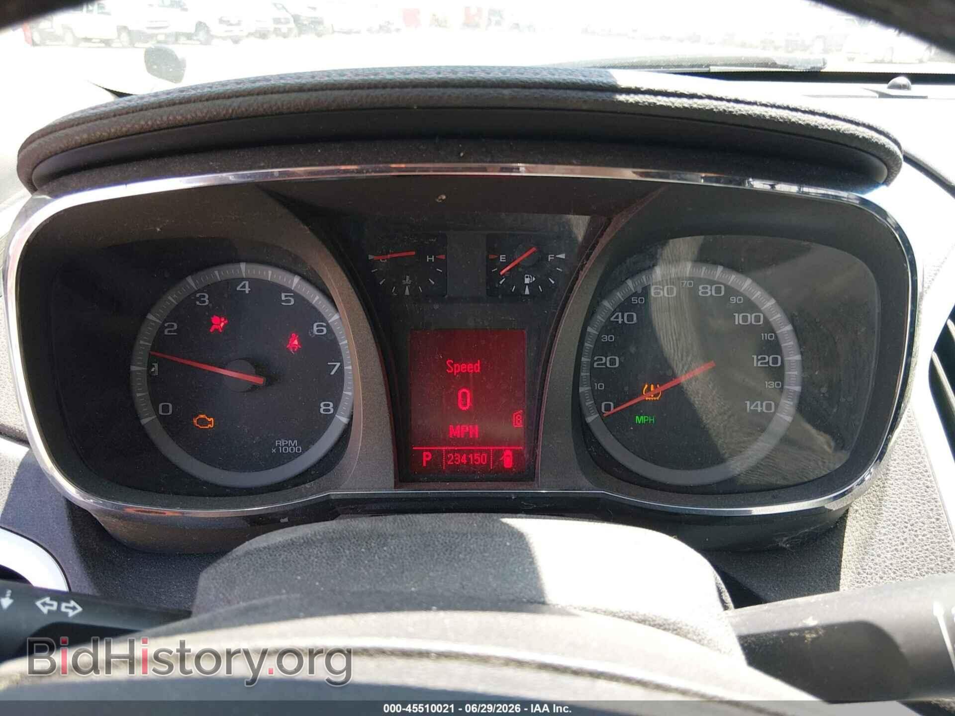 2011 GMC TERRAIN - VIN: 2CTFLVEC7B6244325 - Photo 7