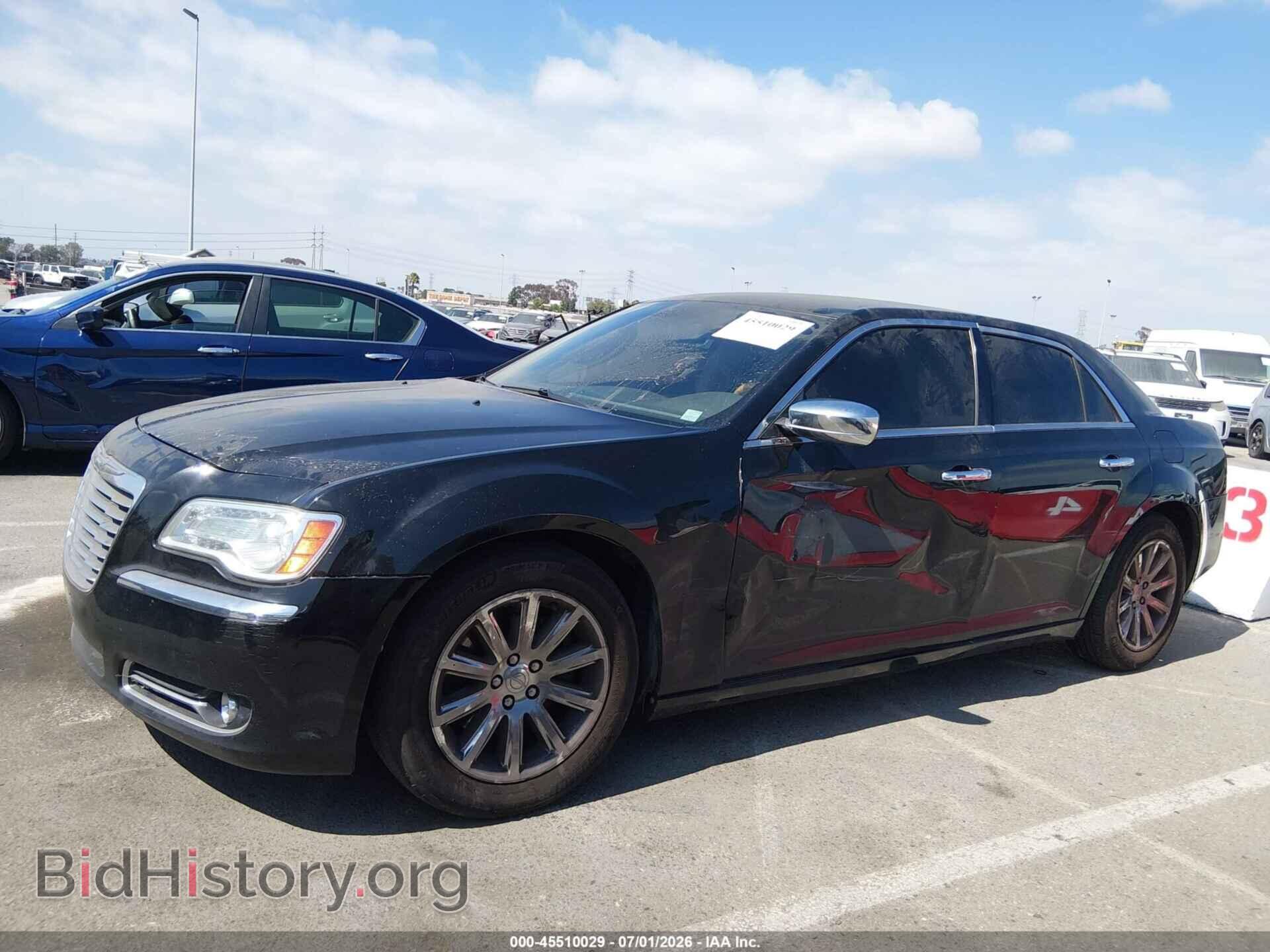 2014 CHRYSLER 300C - VIN: 2C3CCAET2EH217005 - Фото 14