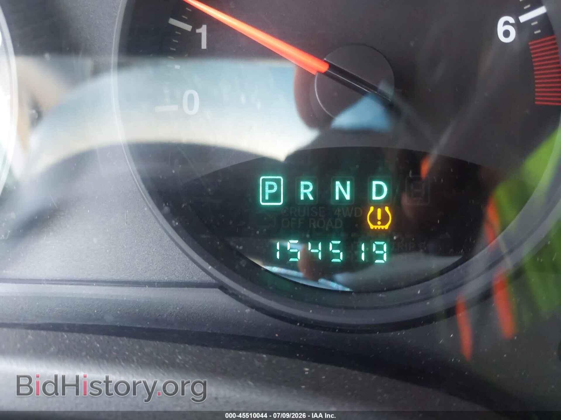 2012 JEEP COMPASS - VIN: 1C4NJCEB6CD666436 - Photo 7