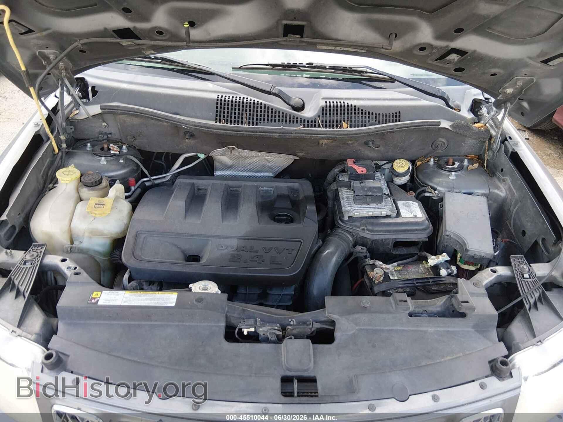 2012 JEEP COMPASS - VIN: 1C4NJCEB6CD666436 - Photo 10