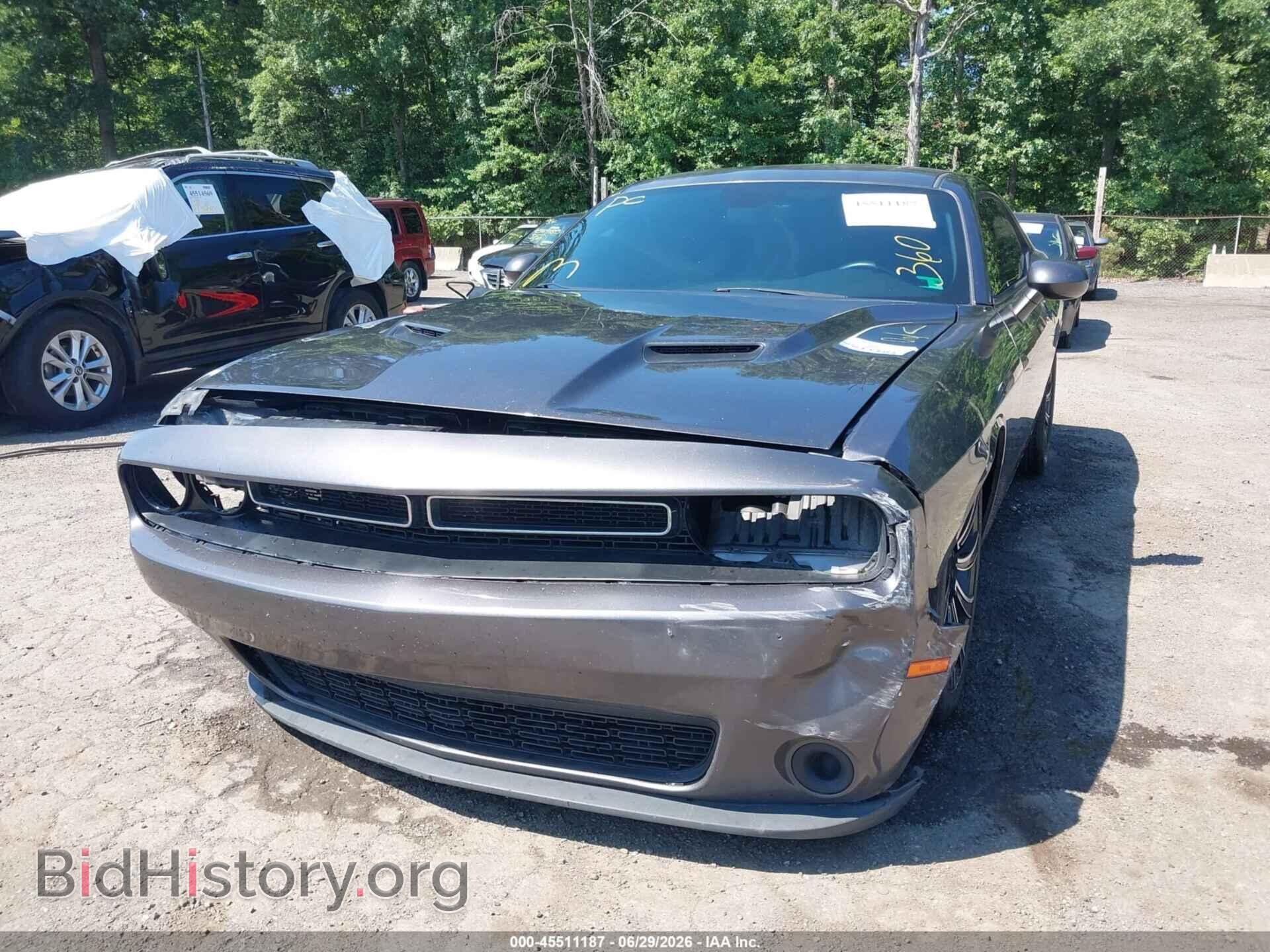 2015 DODGE CHALLENGER - VIN: 2C3CDZAG5FH821038 - Photo 6