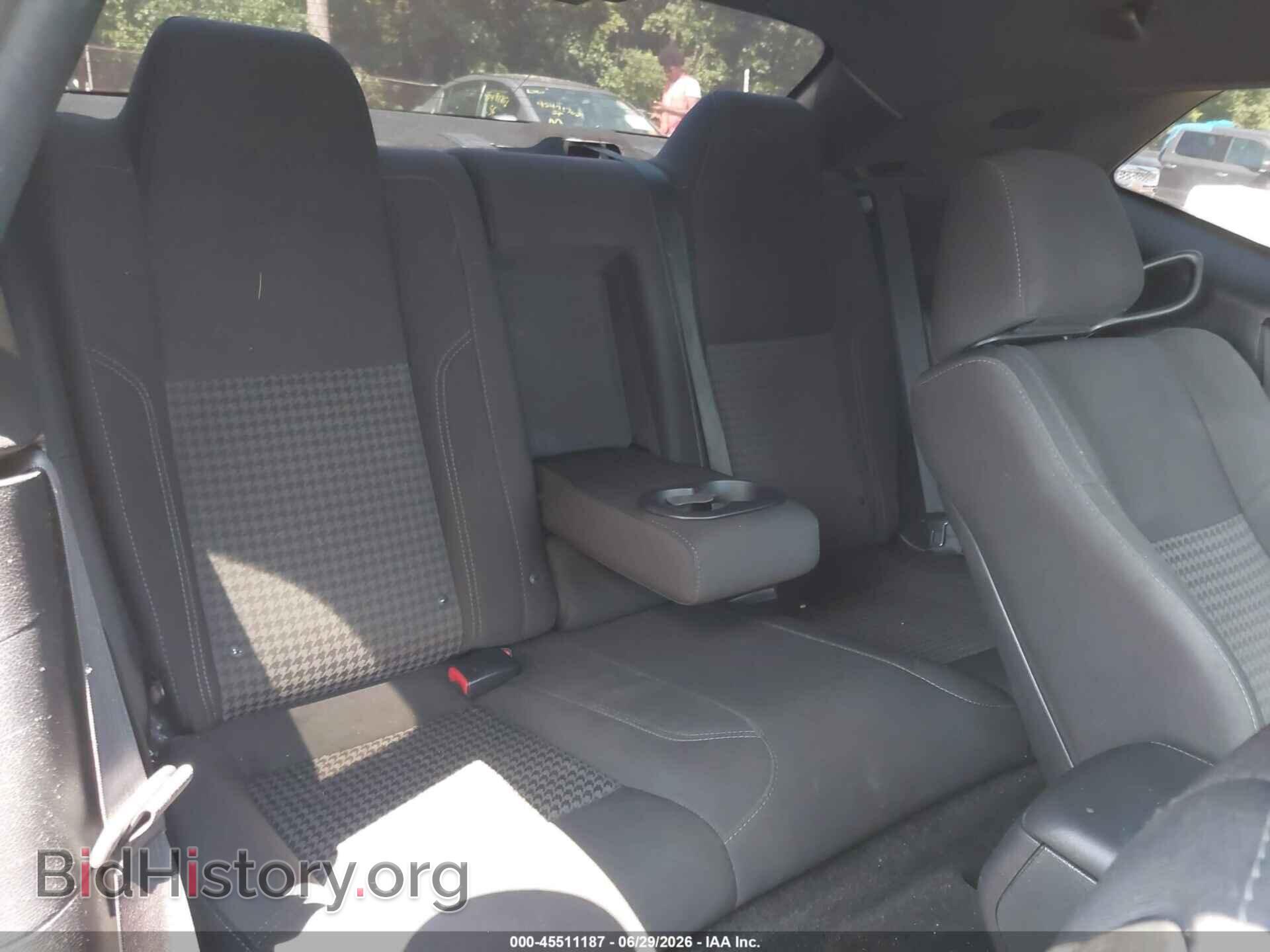 2015 DODGE CHALLENGER - VIN: 2C3CDZAG5FH821038 - Photo 8